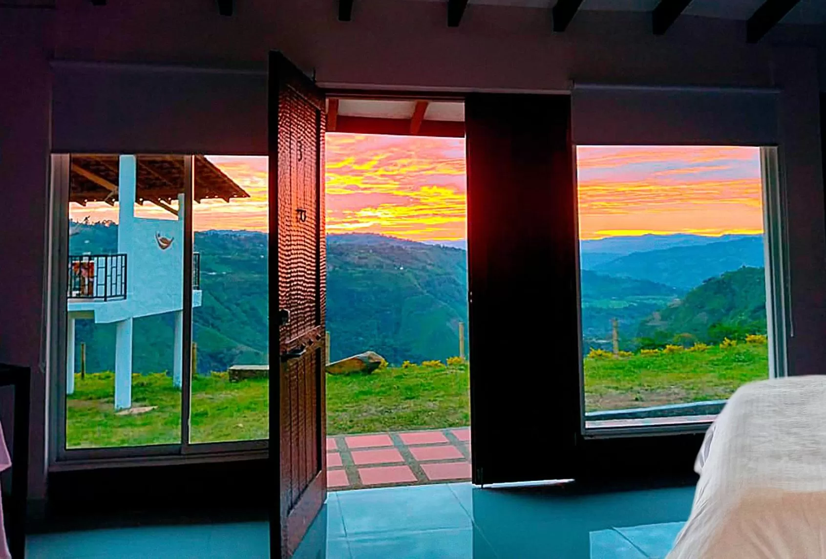 Property building in Hotel Kasama