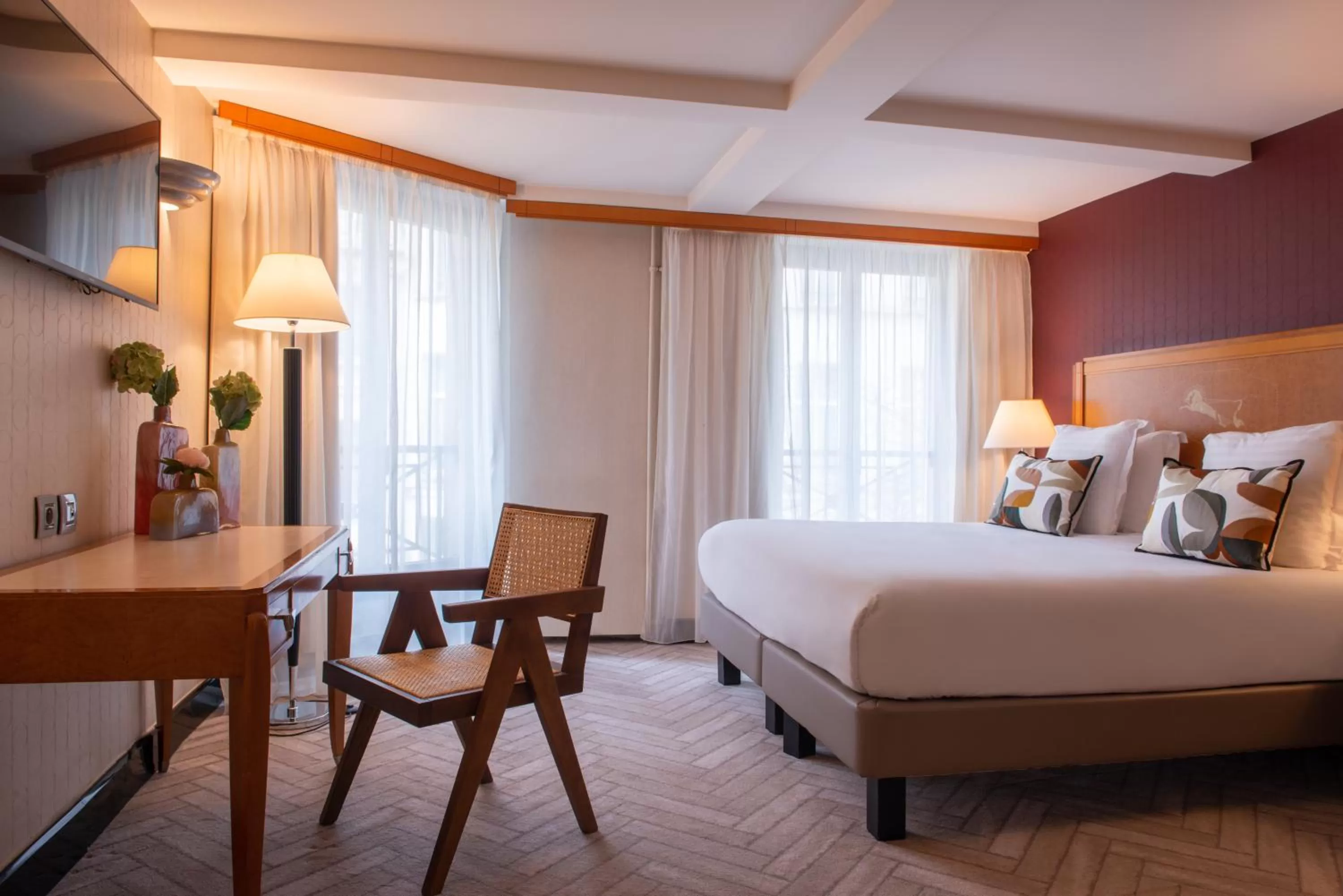 Junior Suite in Les Jardins Du Marais