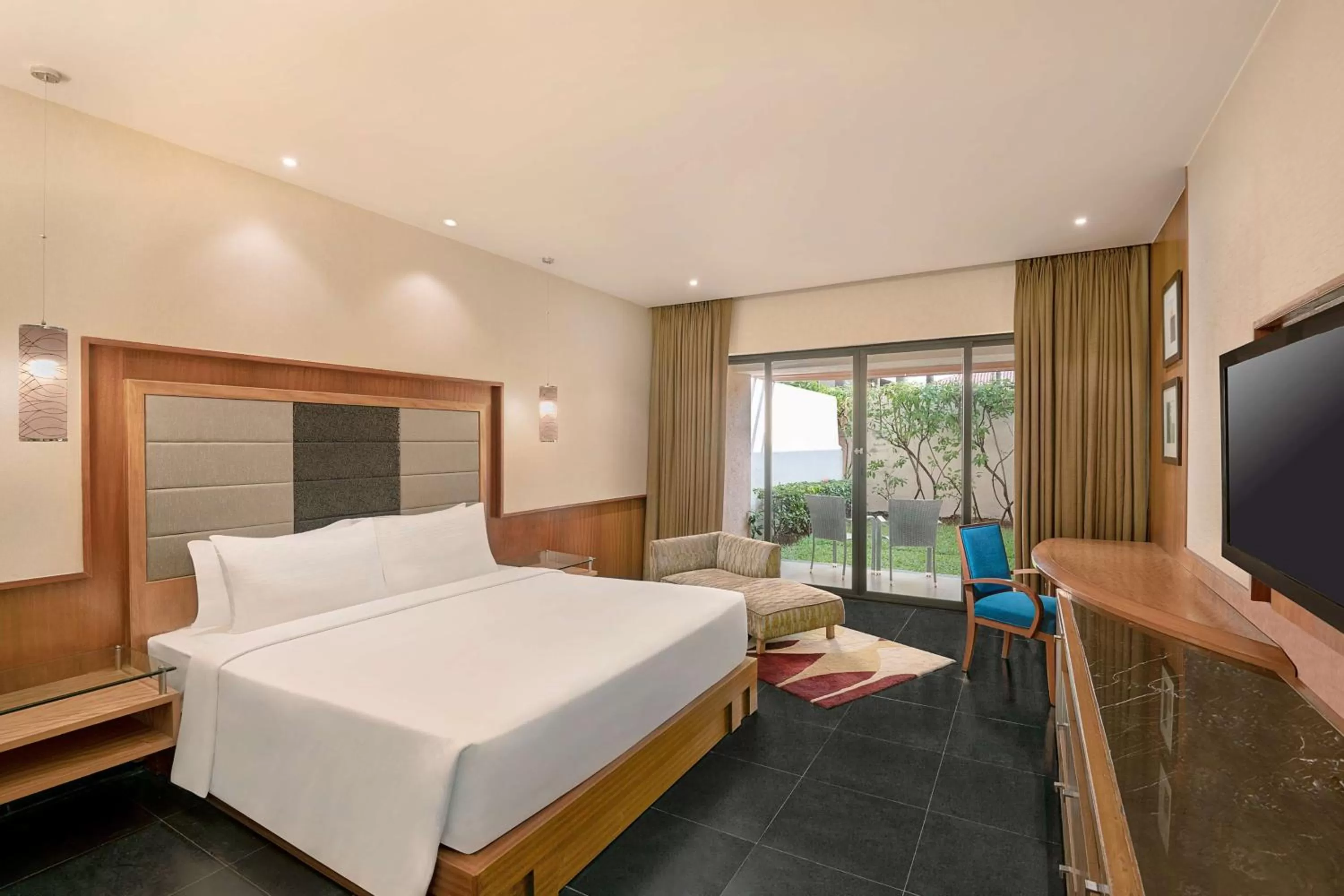 Deluxe Spa Villa - single occupancy in Radisson Blu Resort & Spa Alibaug