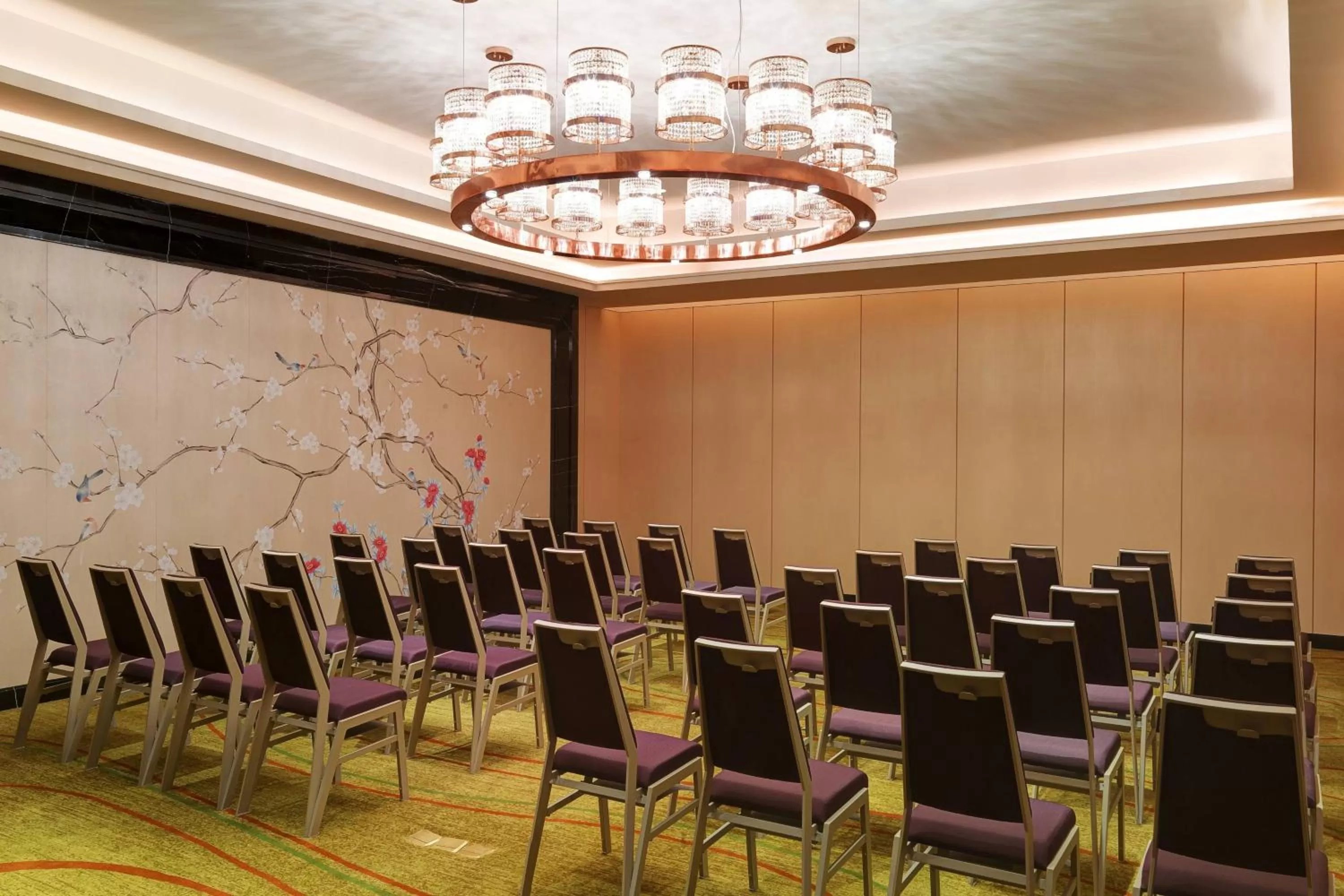 Meeting/conference room in Sheraton Shantou Hotel
