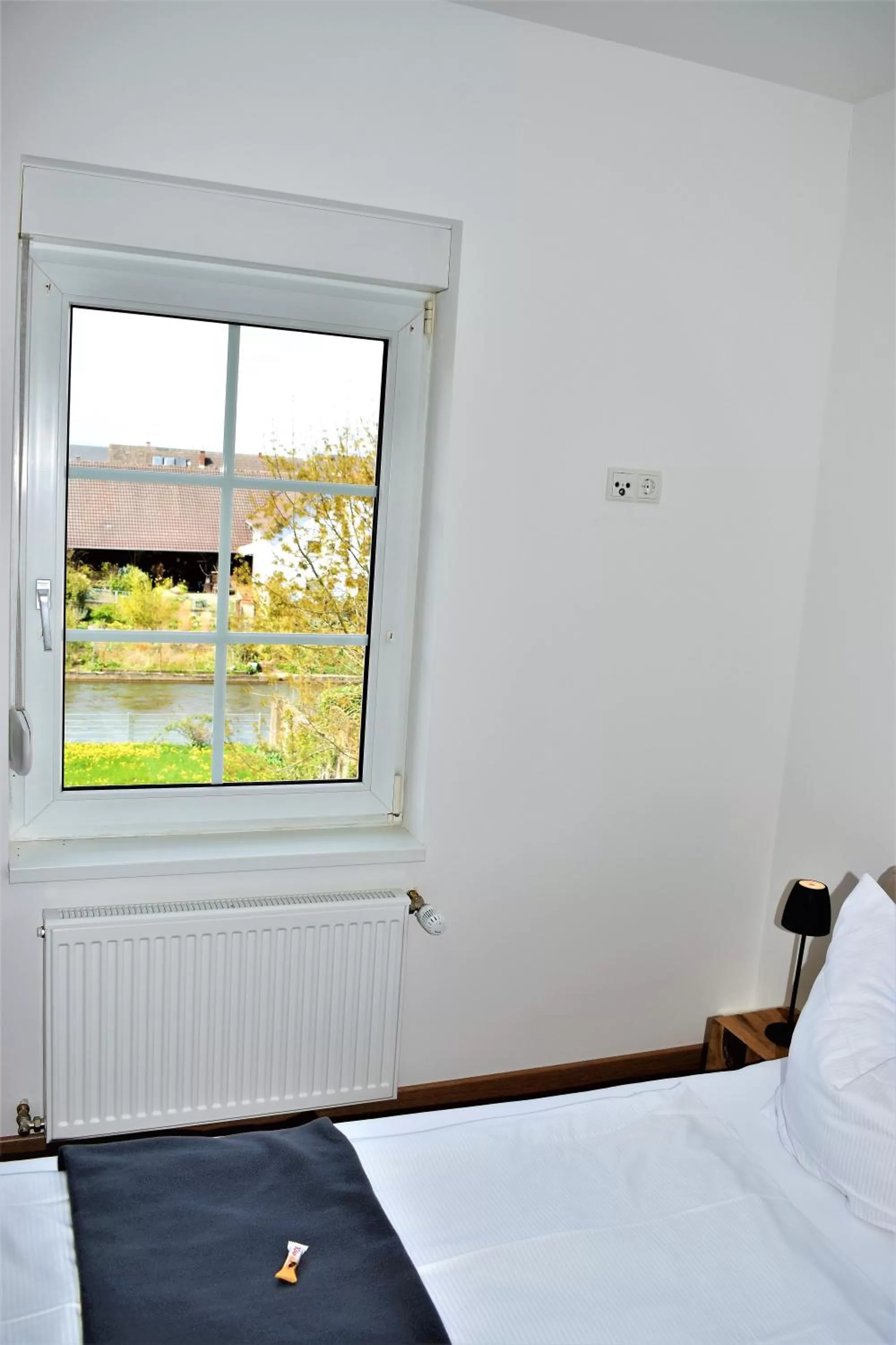 Bed in Black Forest Hotel Kappel-Grafenhausen