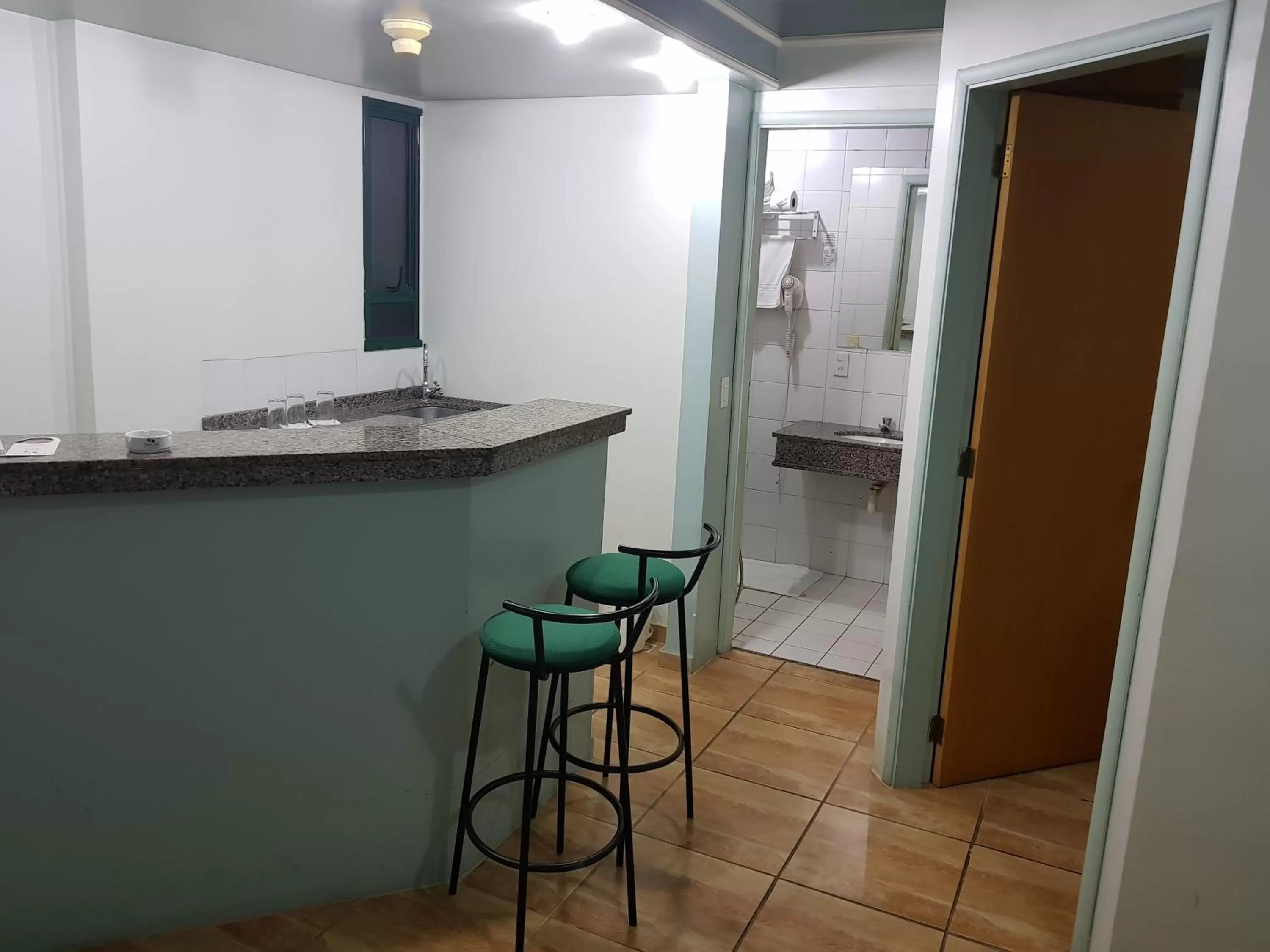 Bathroom in Flat Saint Paul Residence