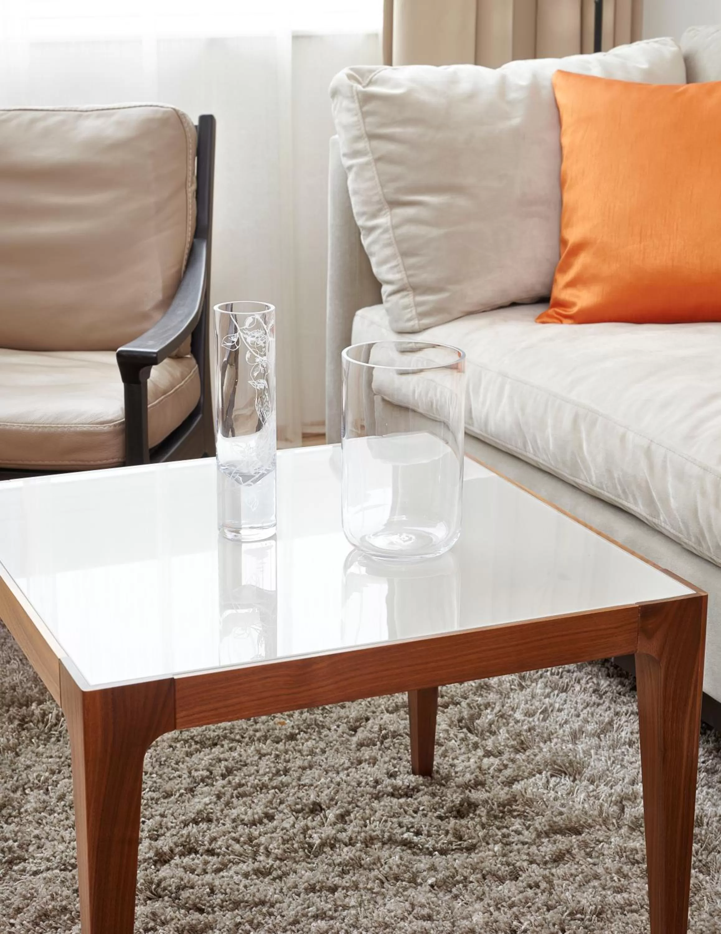 Seating area in Akureyri - Berjaya Iceland Hotels