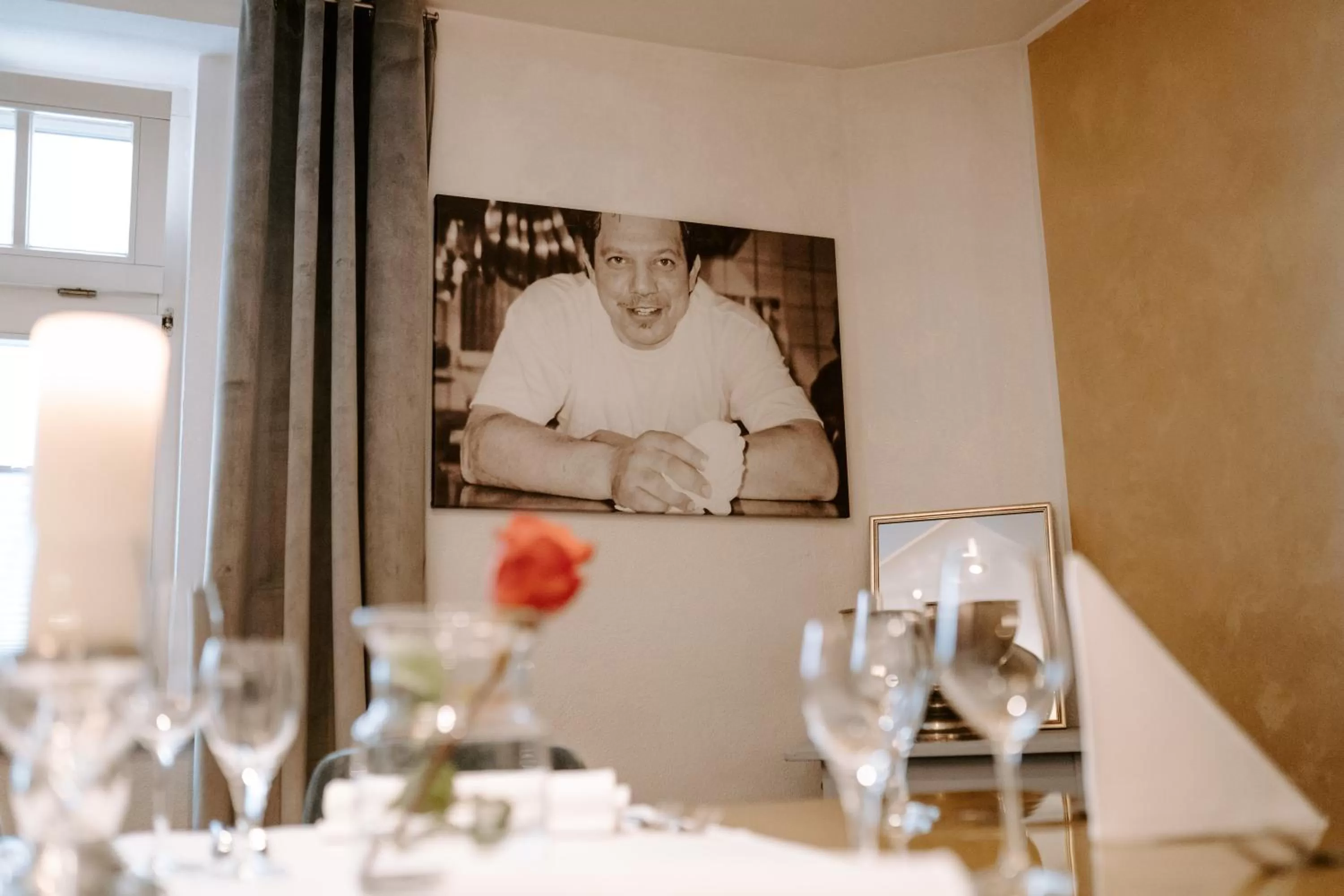 Restaurant/places to eat in Hotel Da Felice