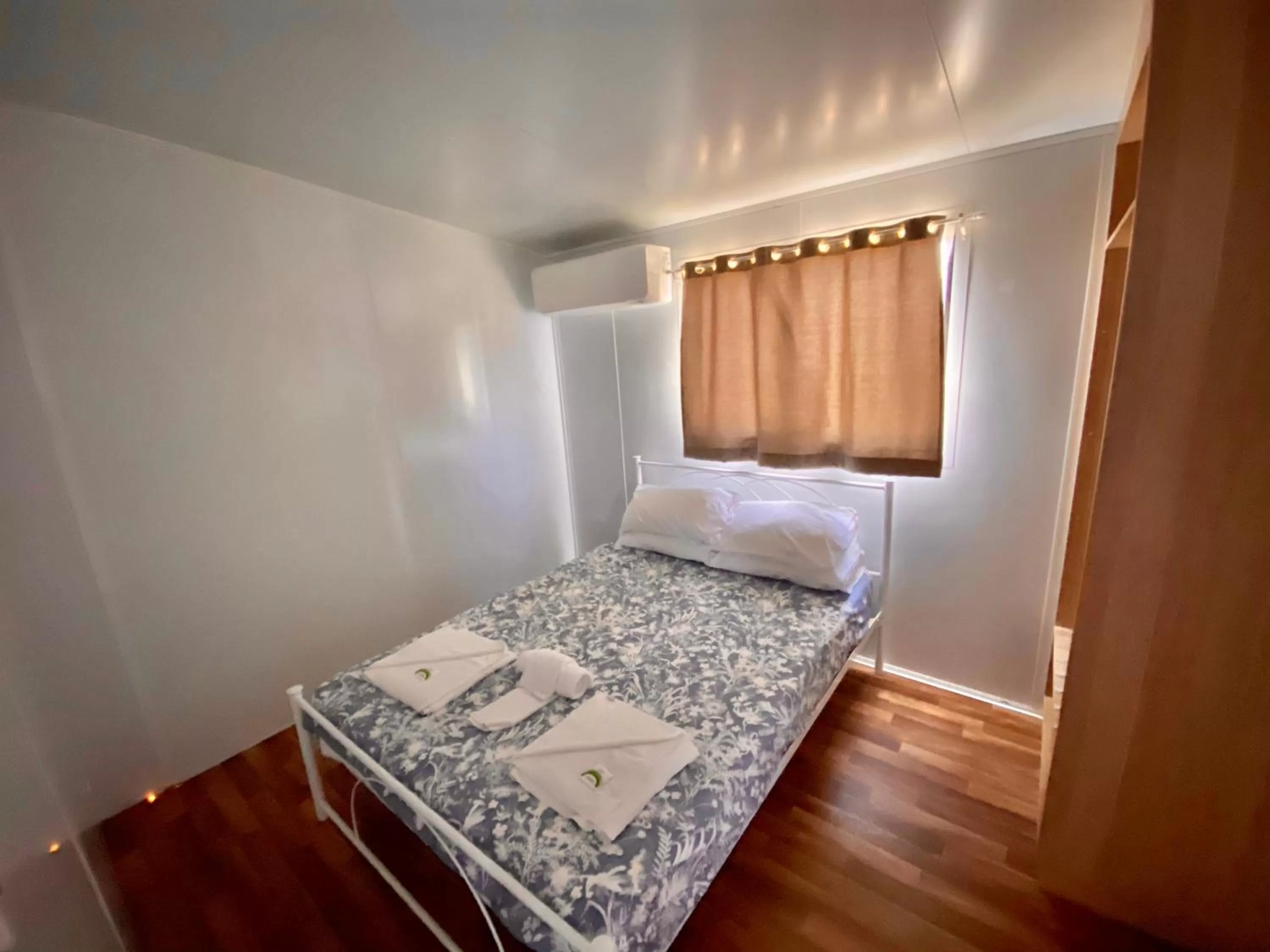 Bedroom, Bed in Bundaberg Park Village