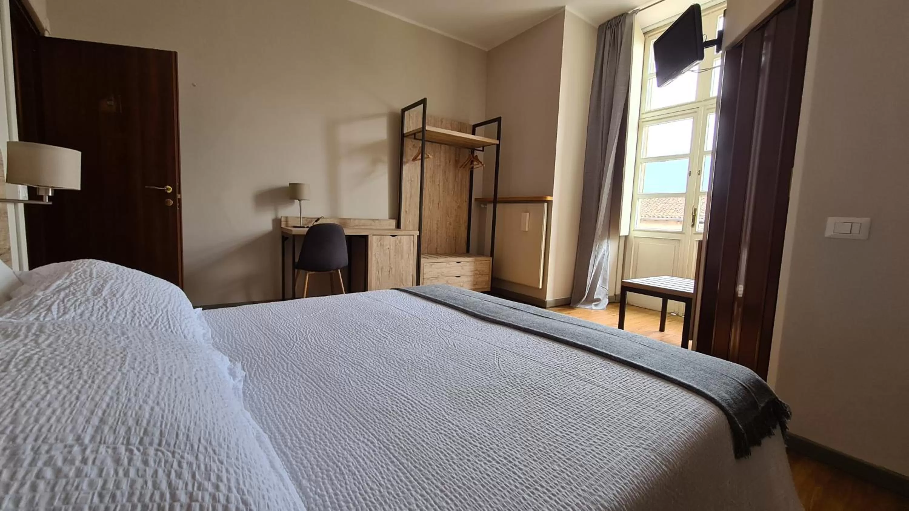 Bedroom, Bed in Il Sole