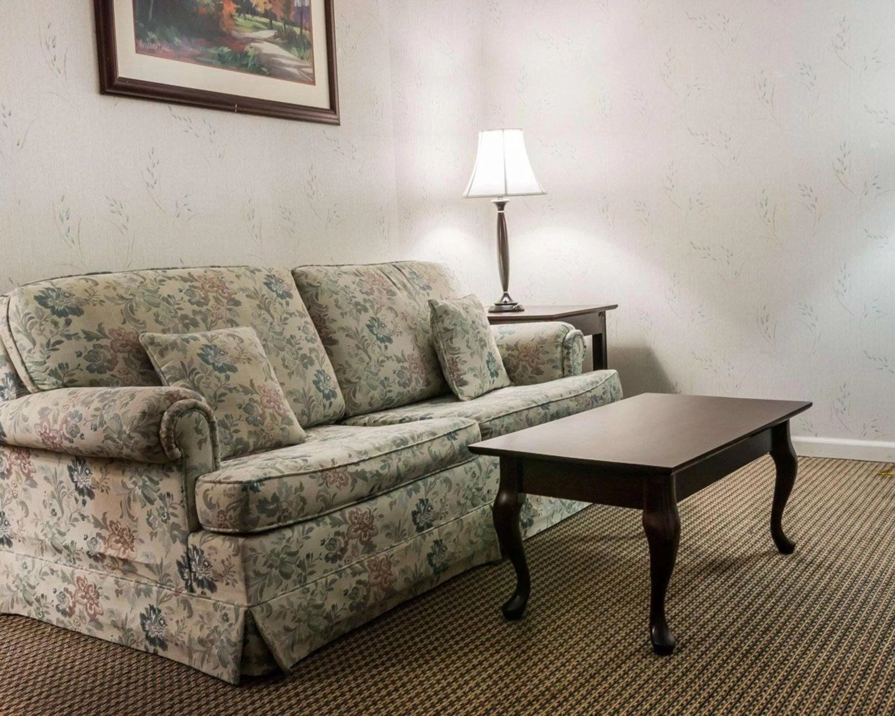 Photo of the whole room in Econo Lodge & Suites Grand Rapids Airport