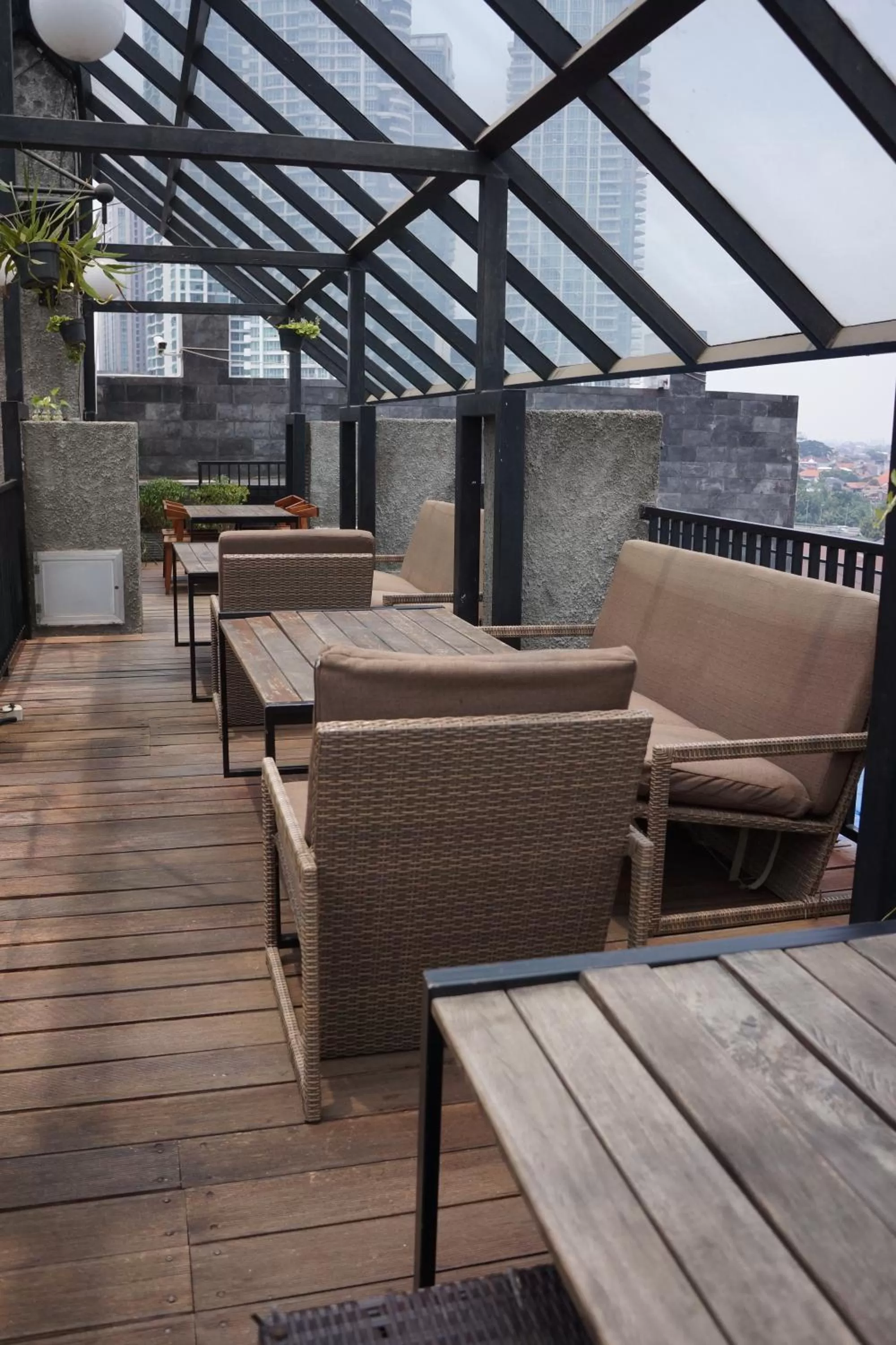 Nightclub / DJ in Liberta Hotel Kemang