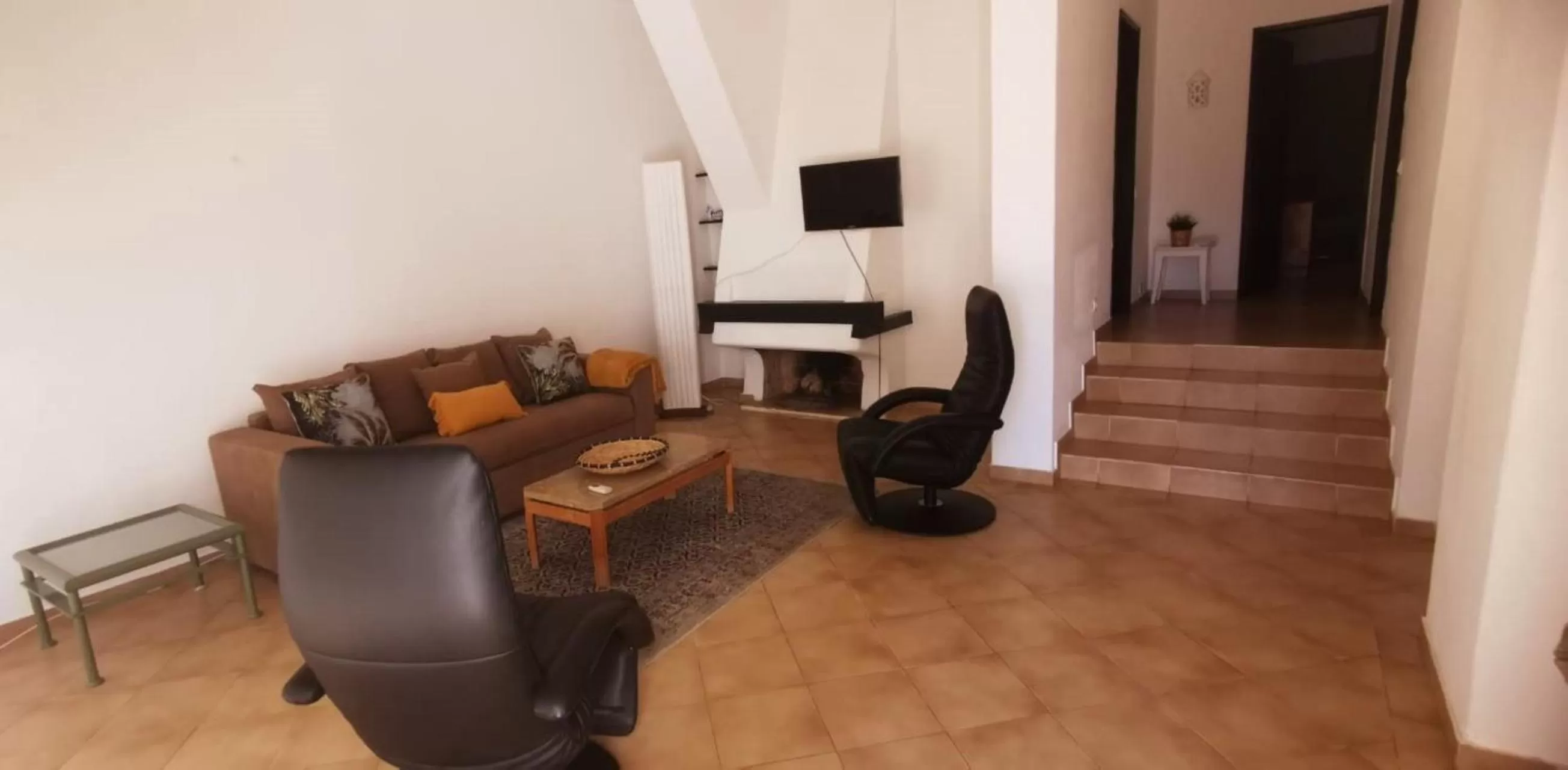 Two-Bedroom Apartment in Vilas Marrocha