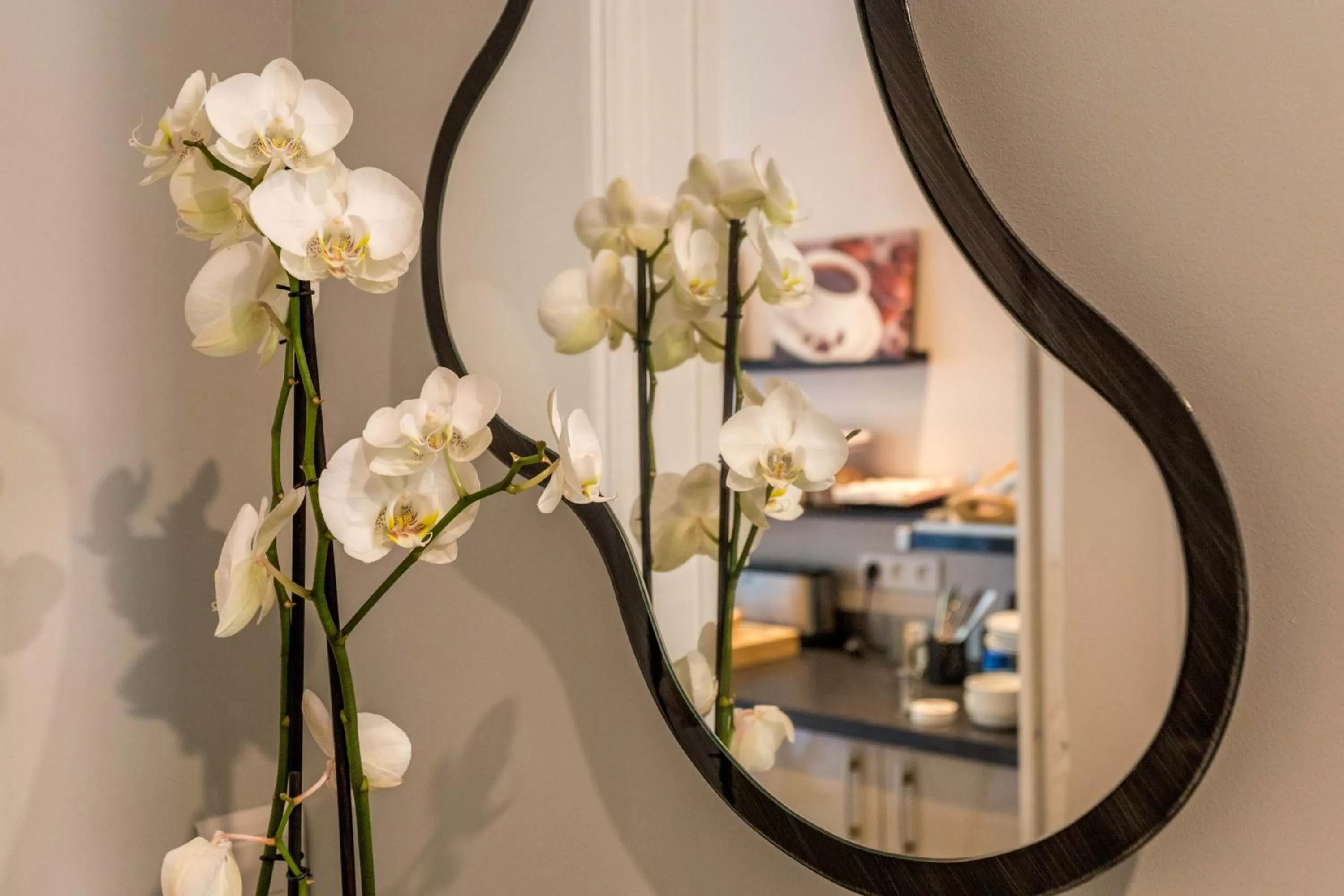 Decorative detail in Hotel Select