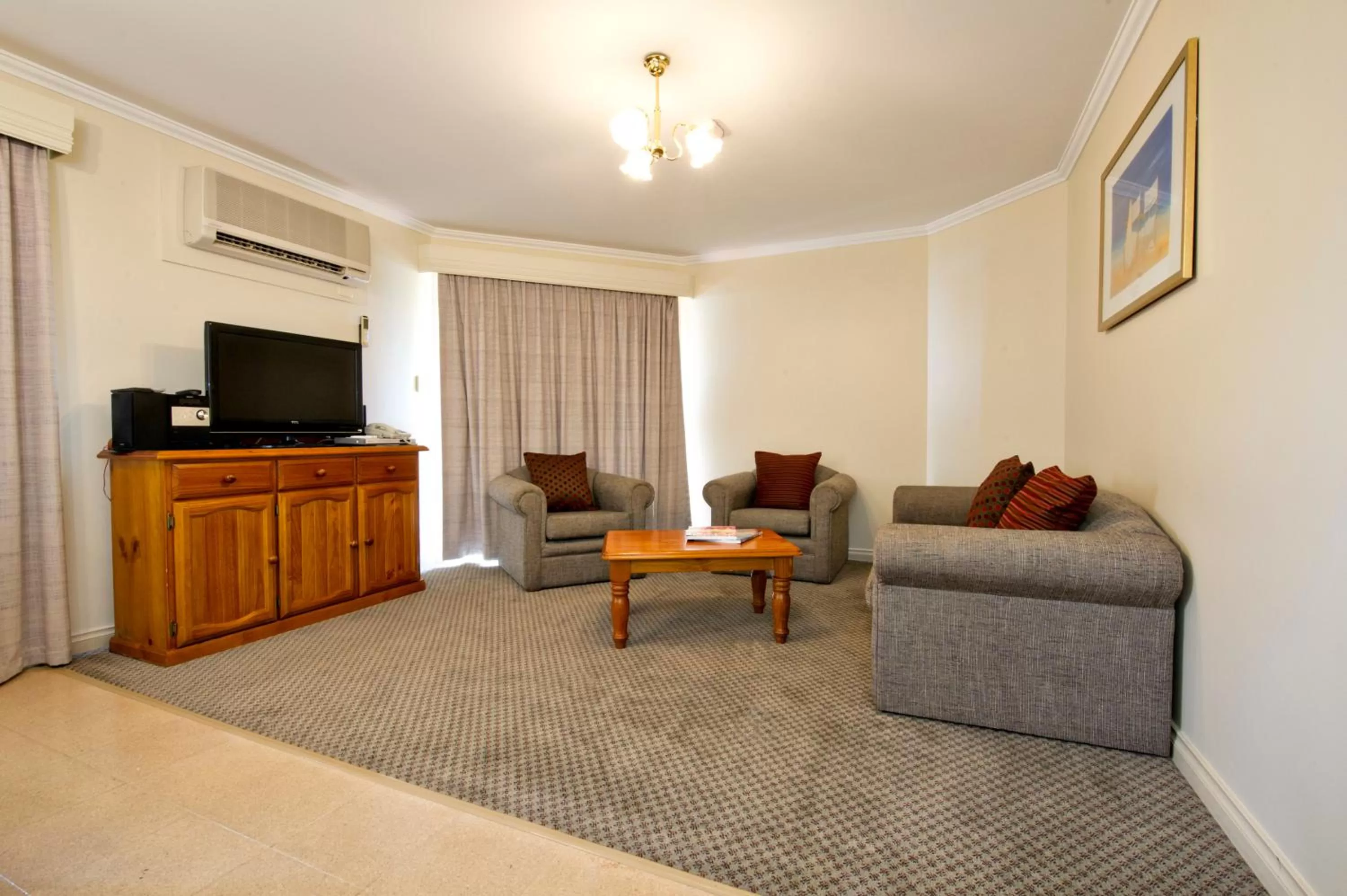 TV and multimedia in Abbey Beach Resort