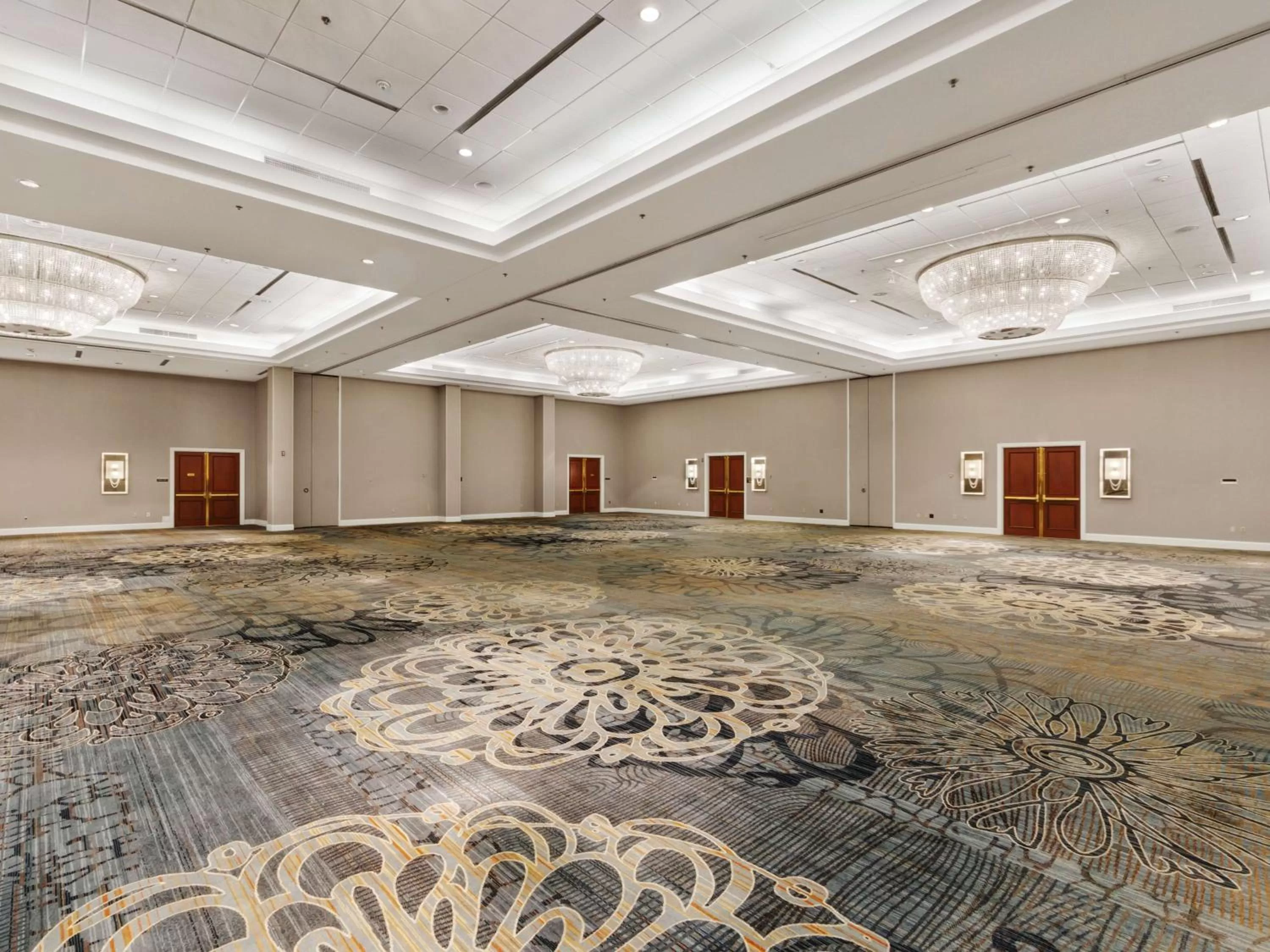 Meeting/conference room in Hilton Harrisburg near Hershey Park