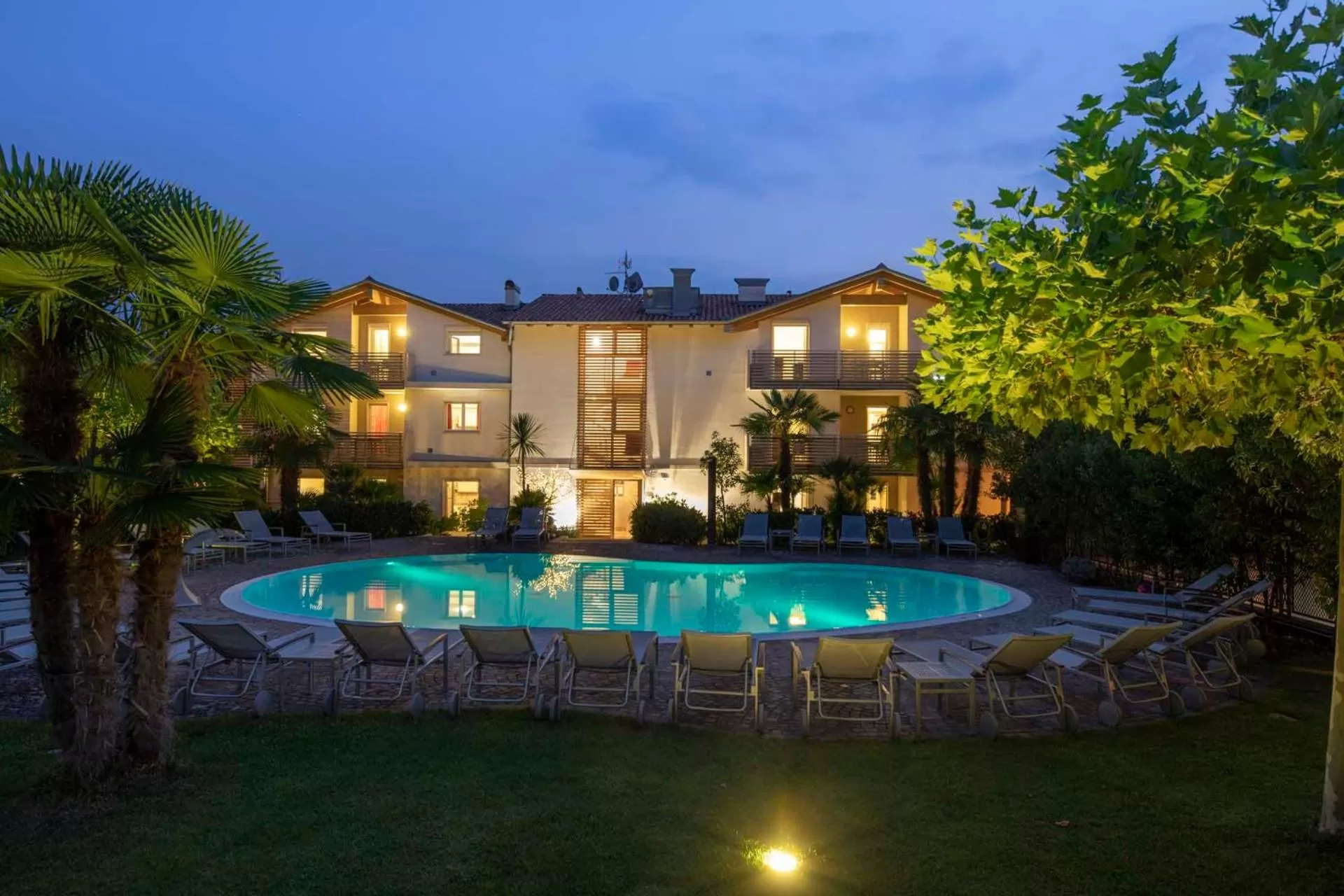 Property building in 4 Limoni Apartment Resort