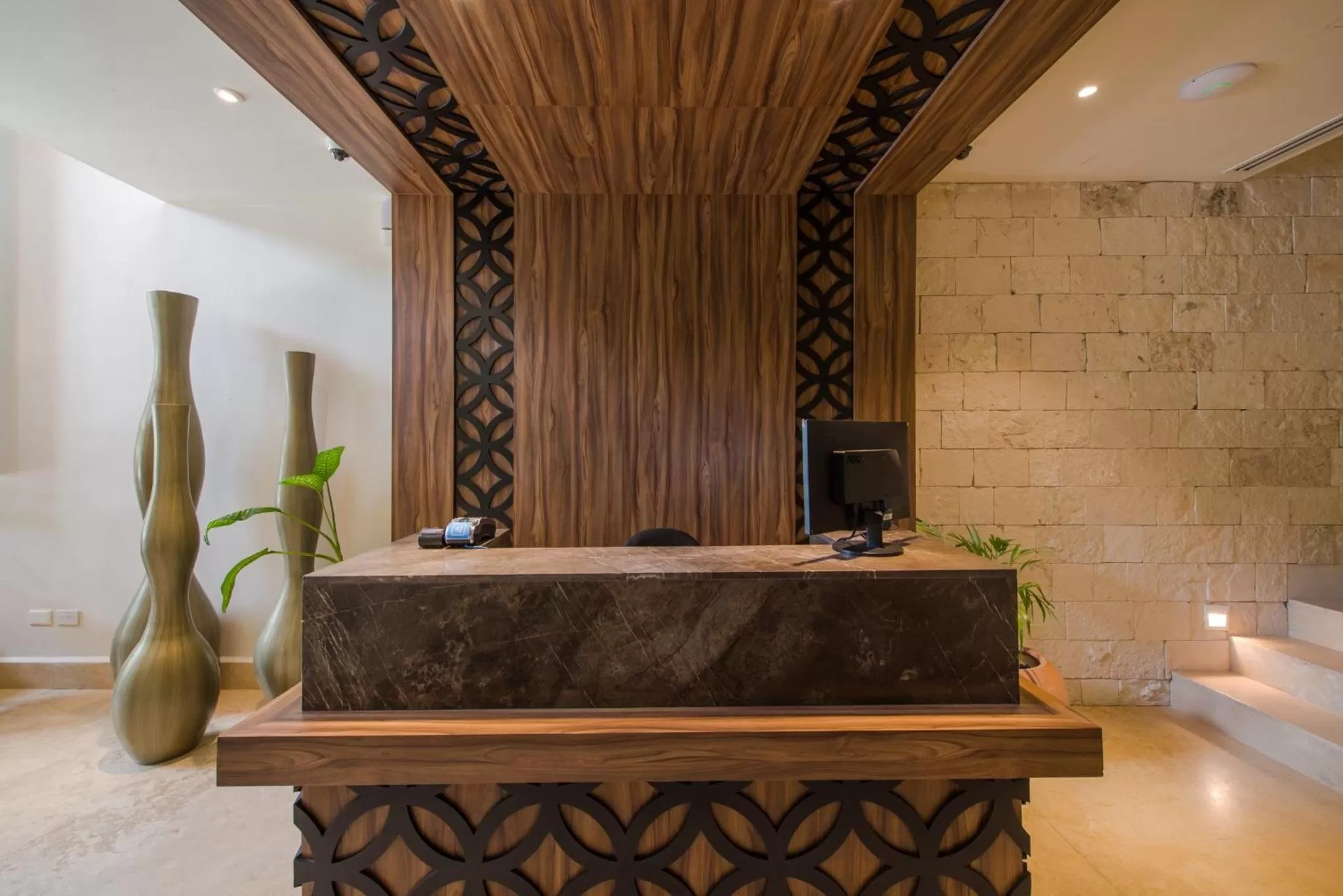 Lobby or reception in Naay Tulum Curamoria Collection