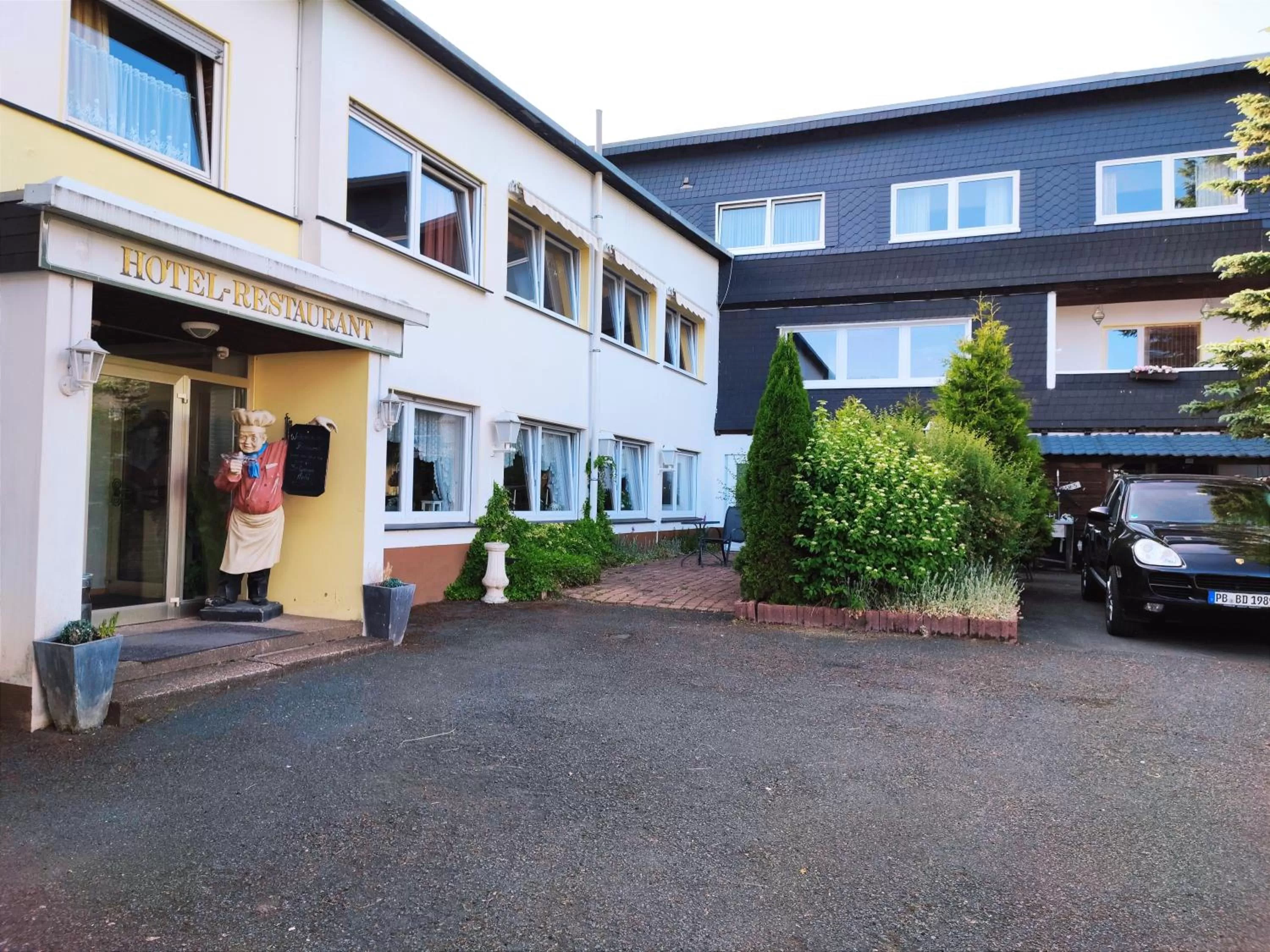 Berghotel Natura Bed & Breakfast