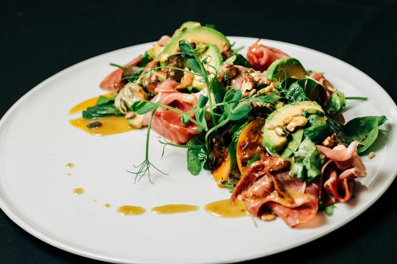 Food in Hotel Savior