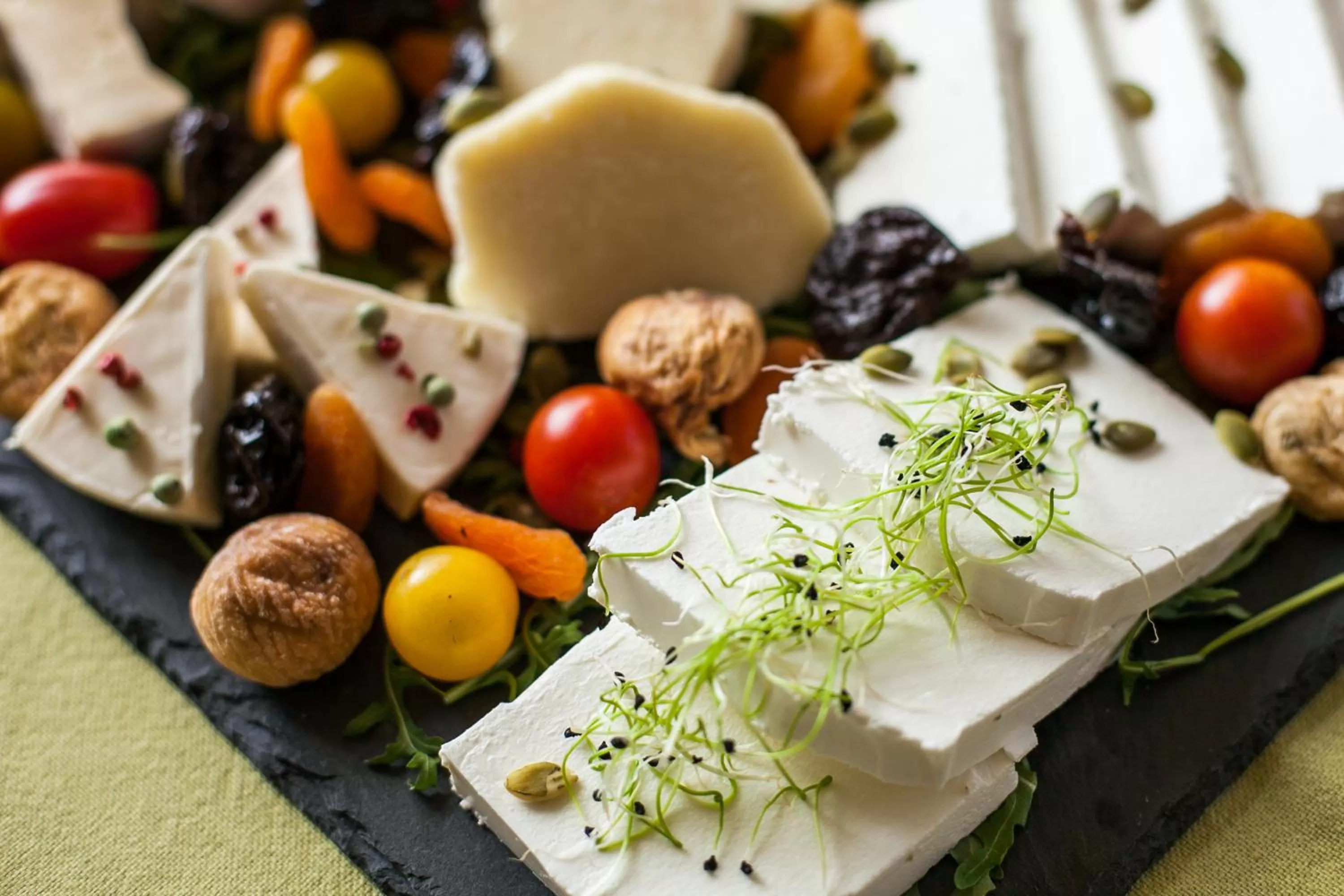 Breakfast in Victoria Bulevard Hotel