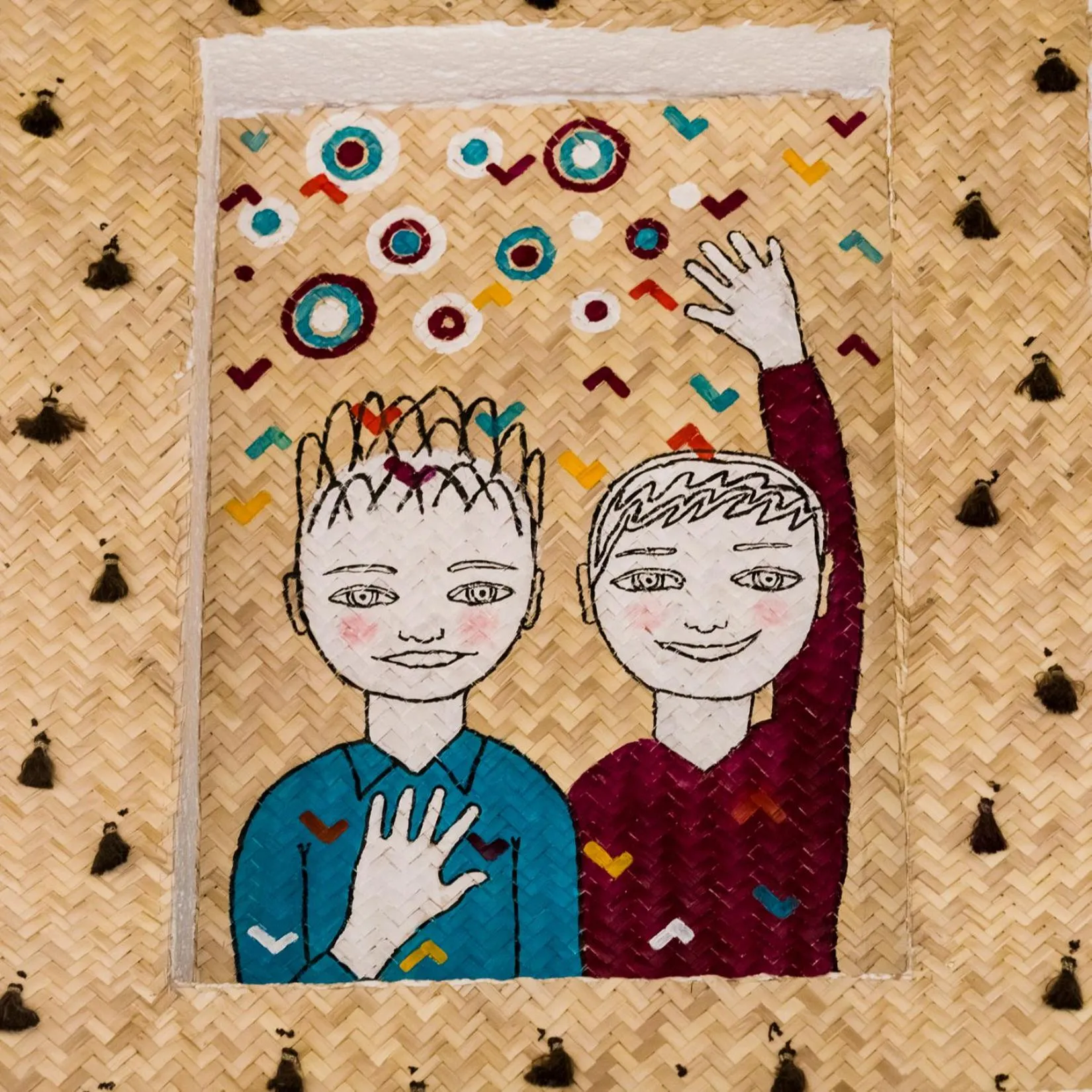 Area and facilities in NaNa Vida Hotel Oaxaca