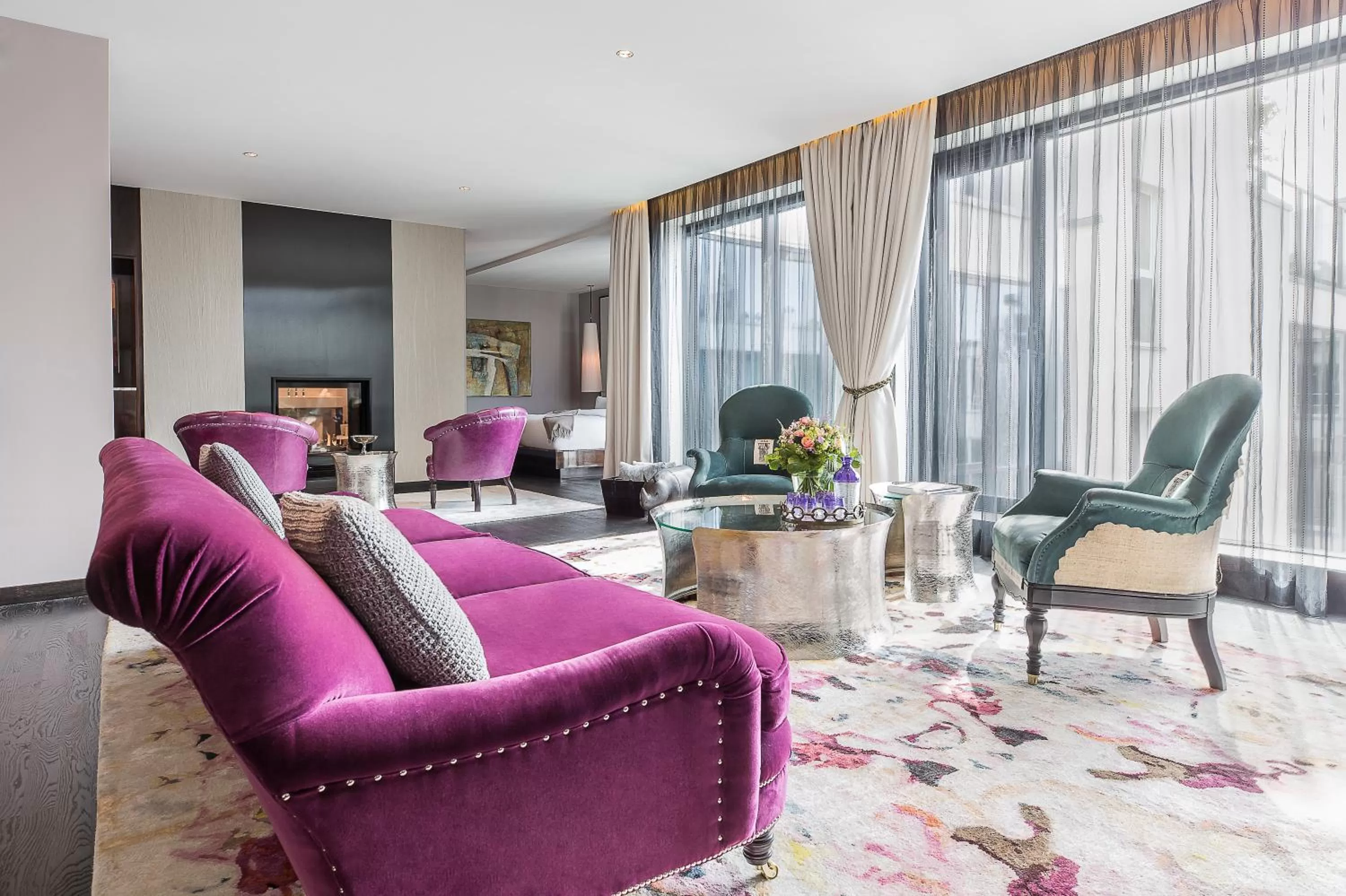 Day in Hotel Zoo Berlin