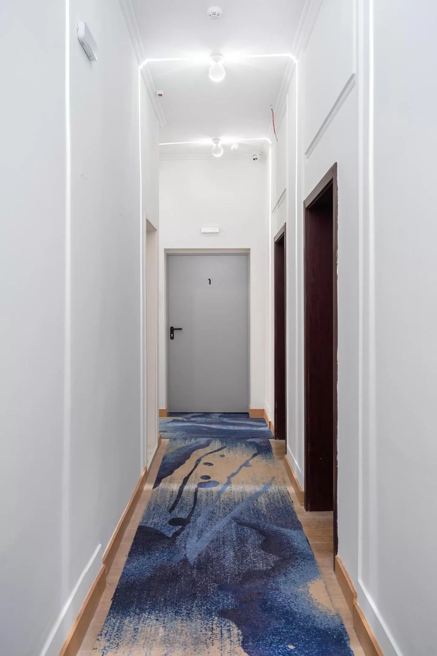 Area and facilities, Bed in Lisbon 5 Hotel