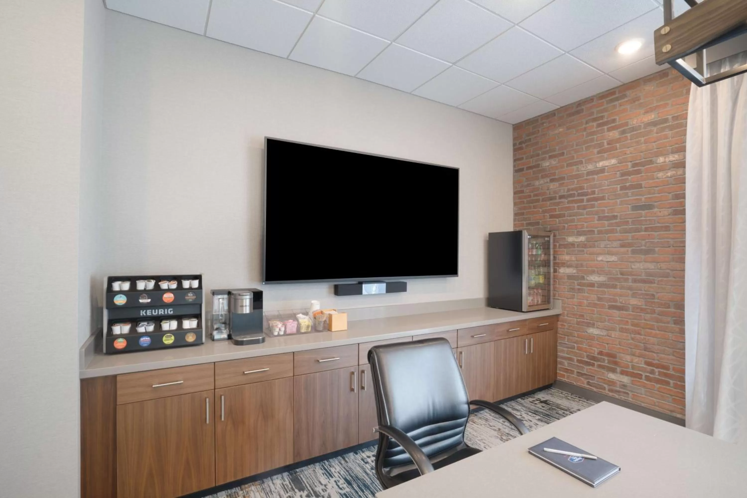 Meeting/conference room in Hampton Inn Greer Greenville, Sc