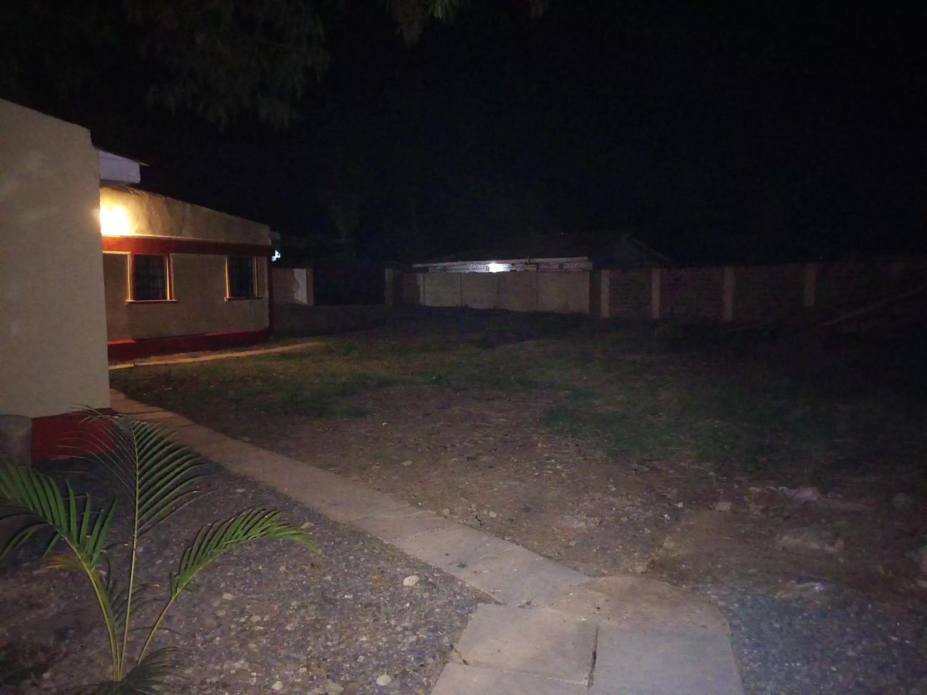 Property building in Beach View Hotel - Kisumu