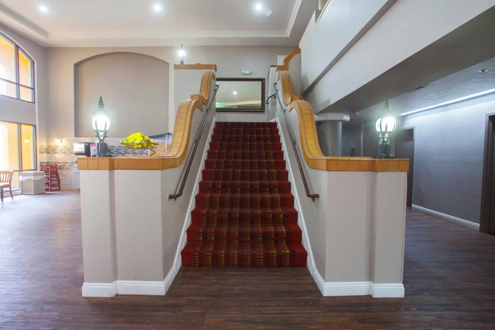 Property building in Ramada by Wyndham Barstow