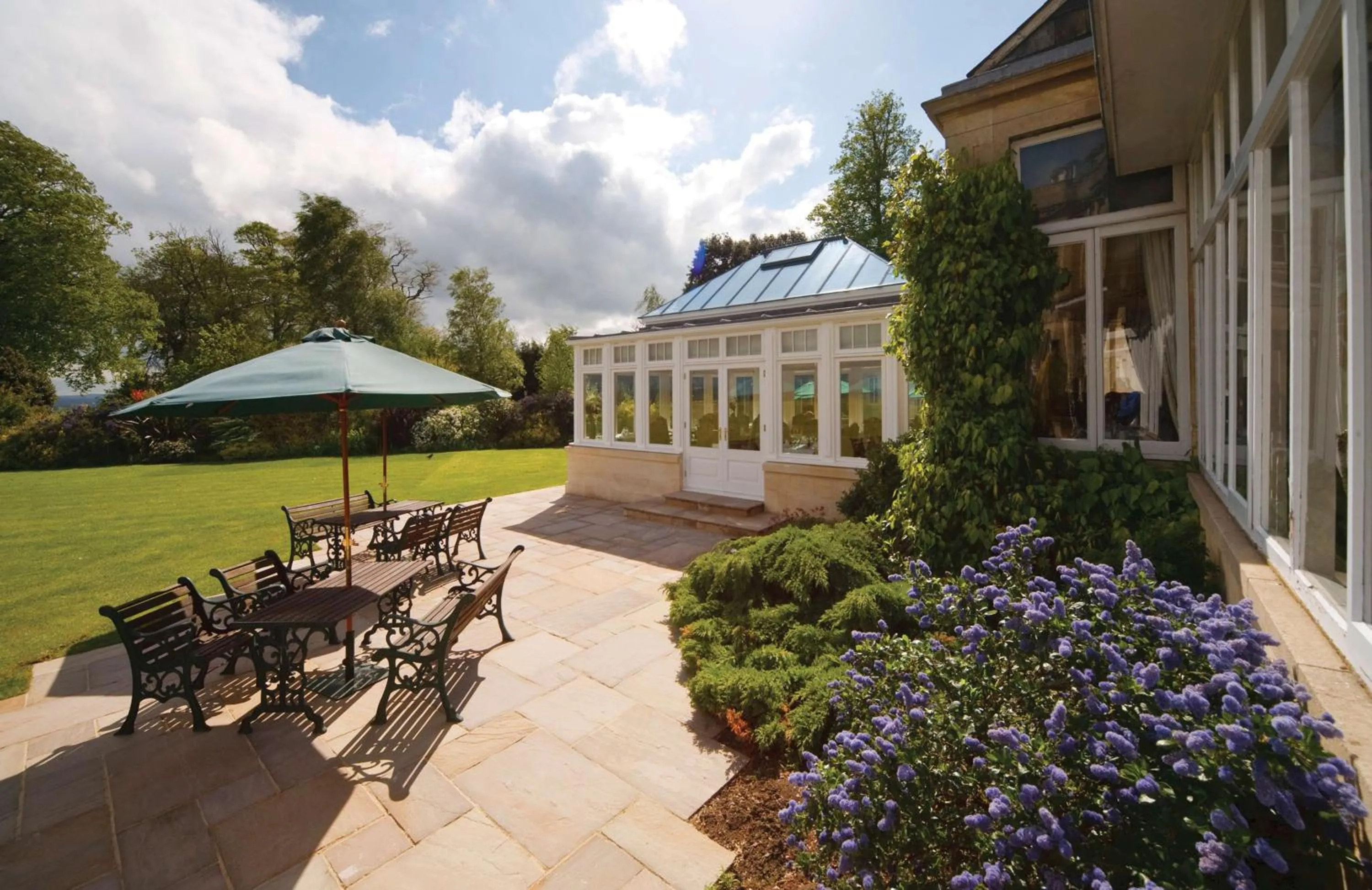 Property building in Leigh Park Country House Hotel & Vineyard, BW Signature Collection