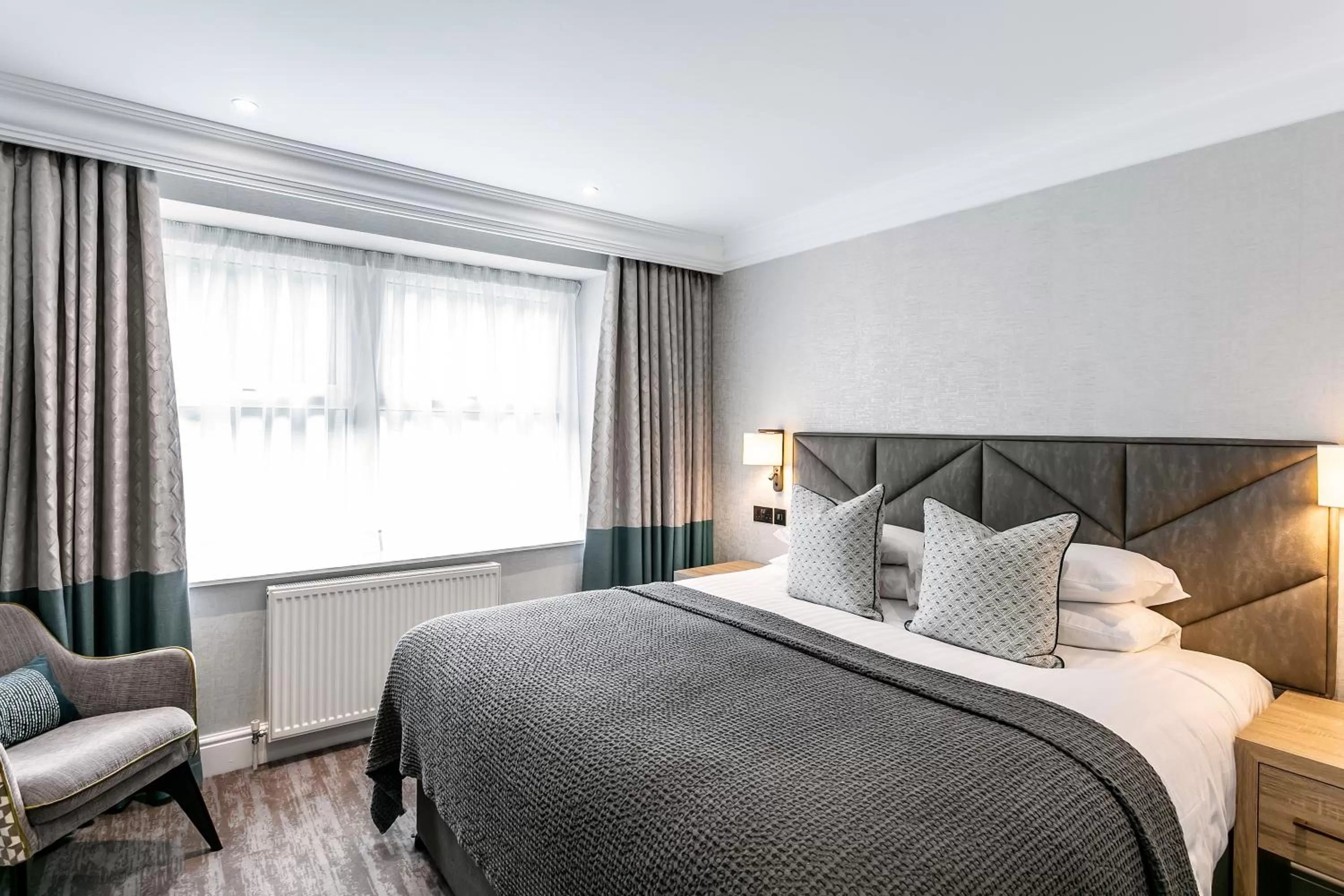 Bedroom, Bed in Lodore Falls Hotel & Spa