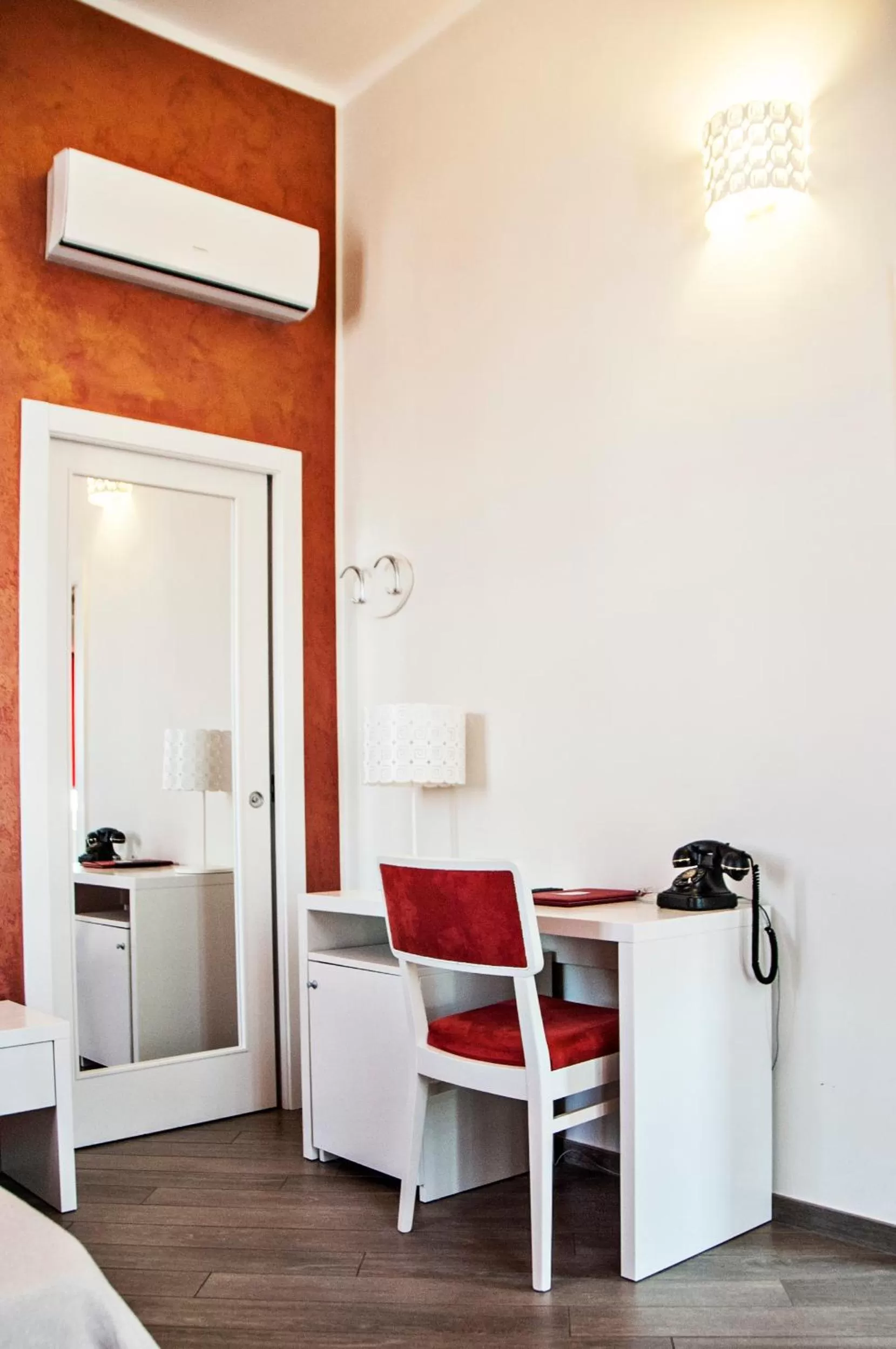 Bathroom in B&B Ghalà