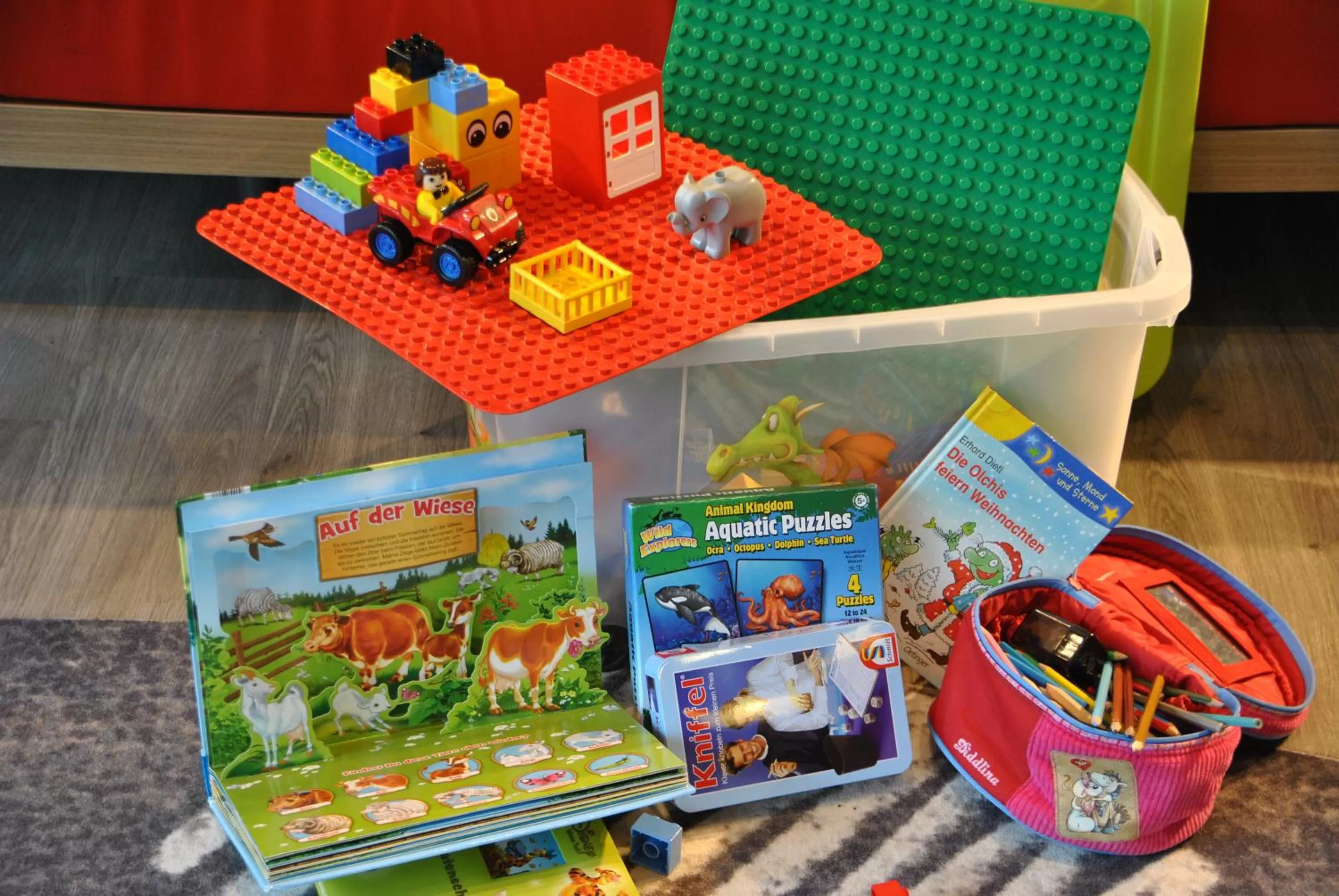 Entertainment in ibis Konstanz