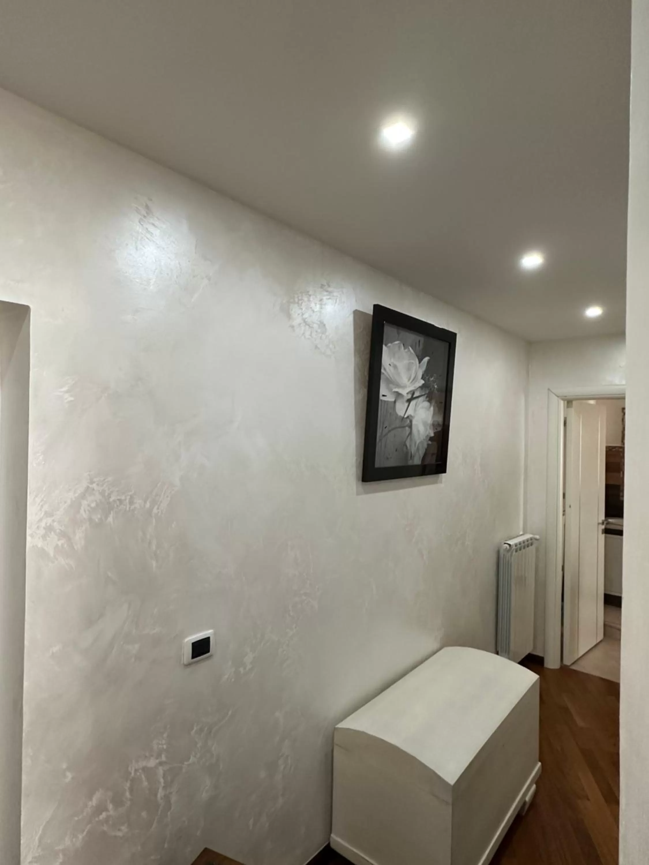 Bed in b&b by family L&G