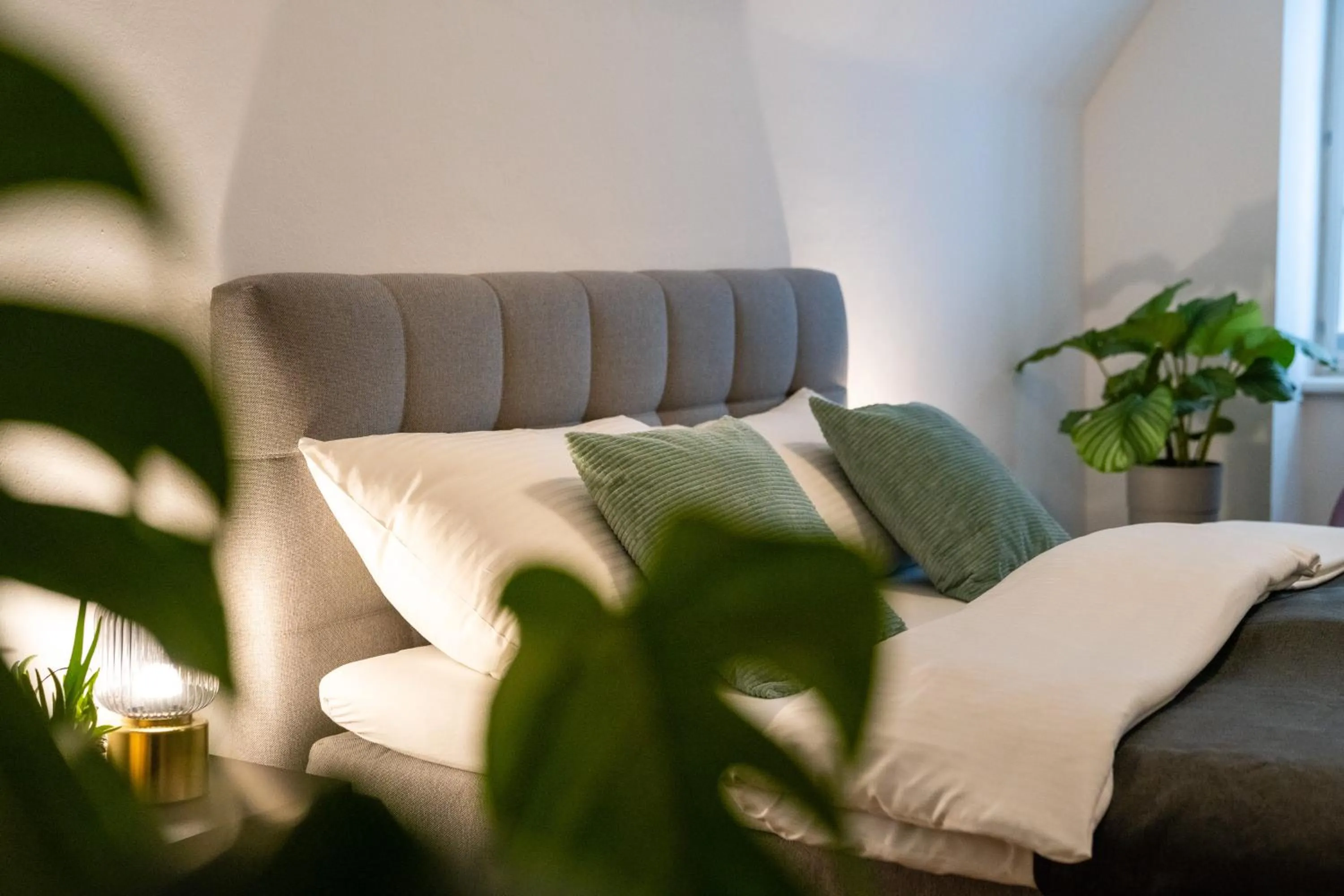 Photo of the whole room, Bed in Stadthotel Styria