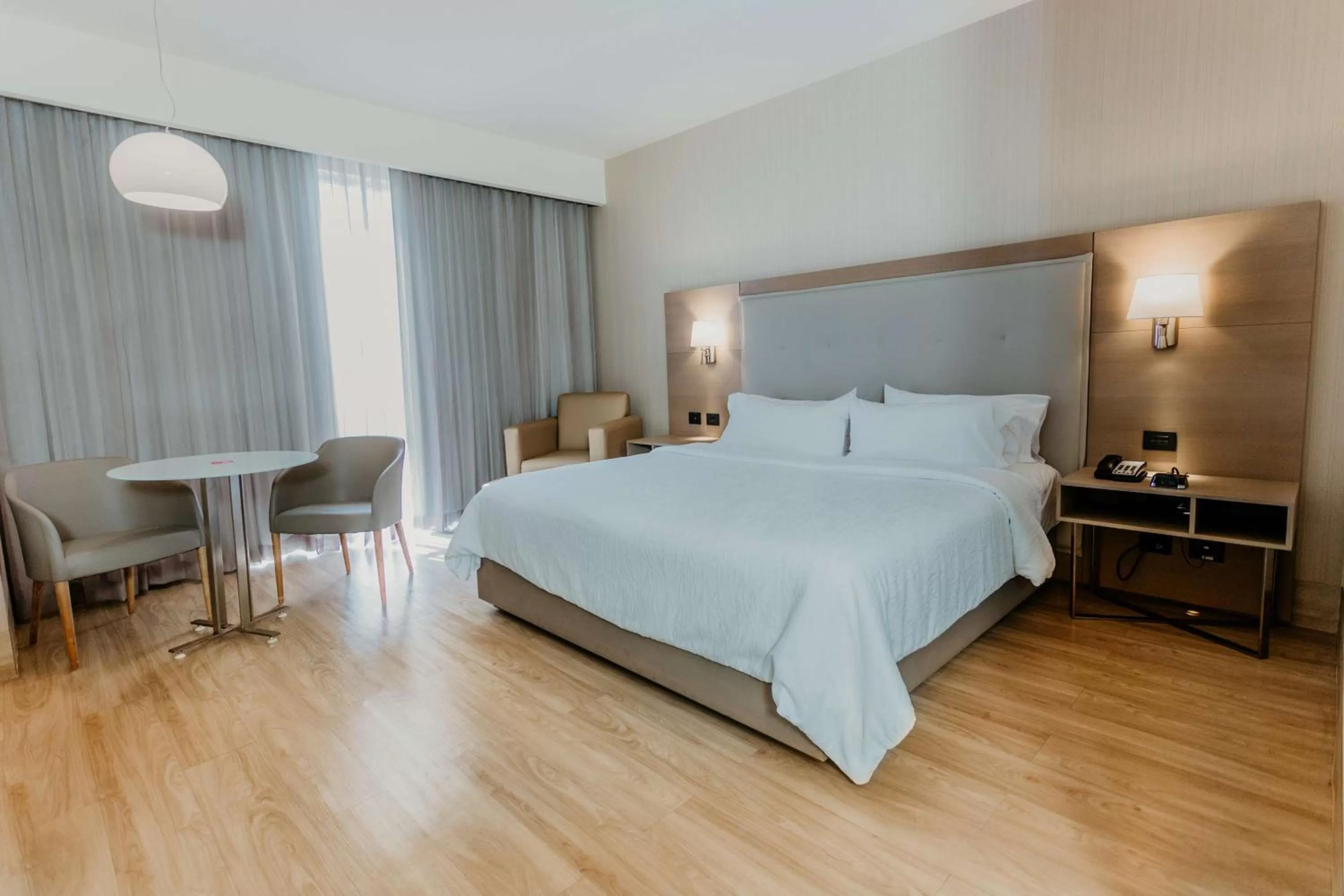 Bed in Hilton Garden Inn Silao Aeropuerto Bajio