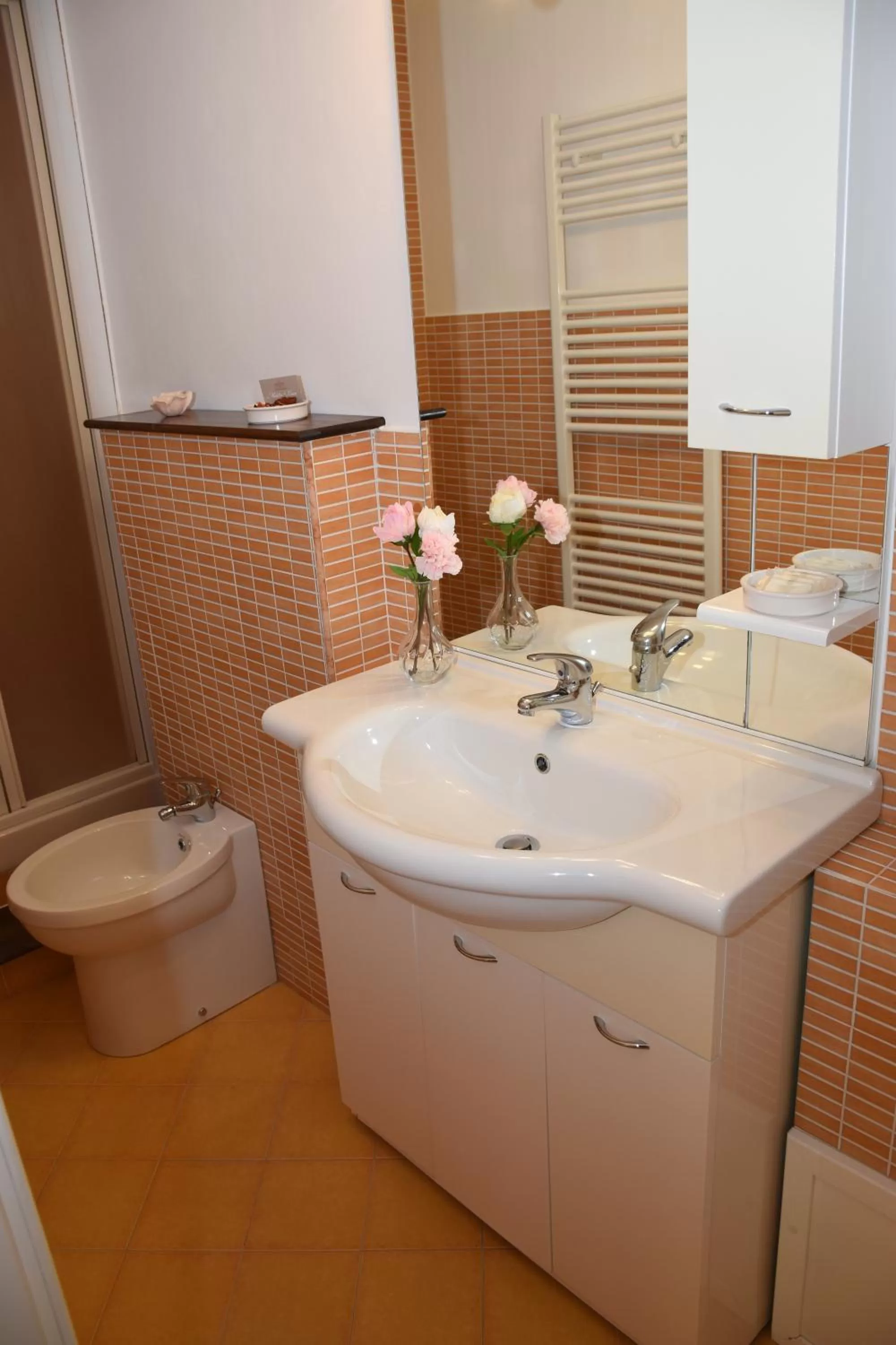 Bathroom in Miro B&B