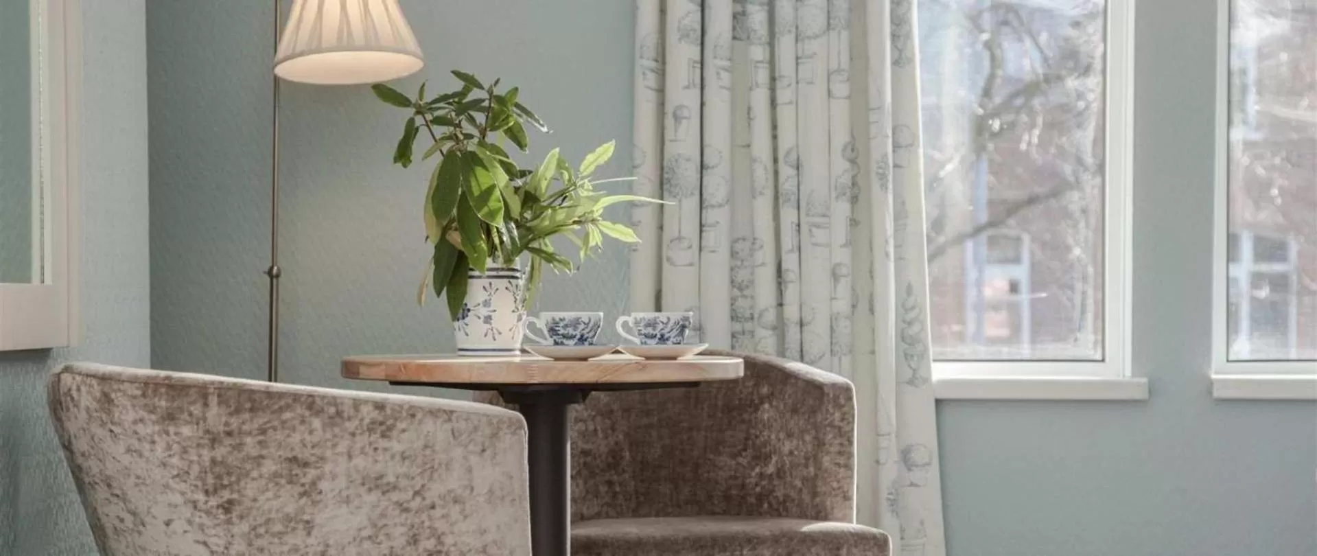 Gregory by the Warren Collection