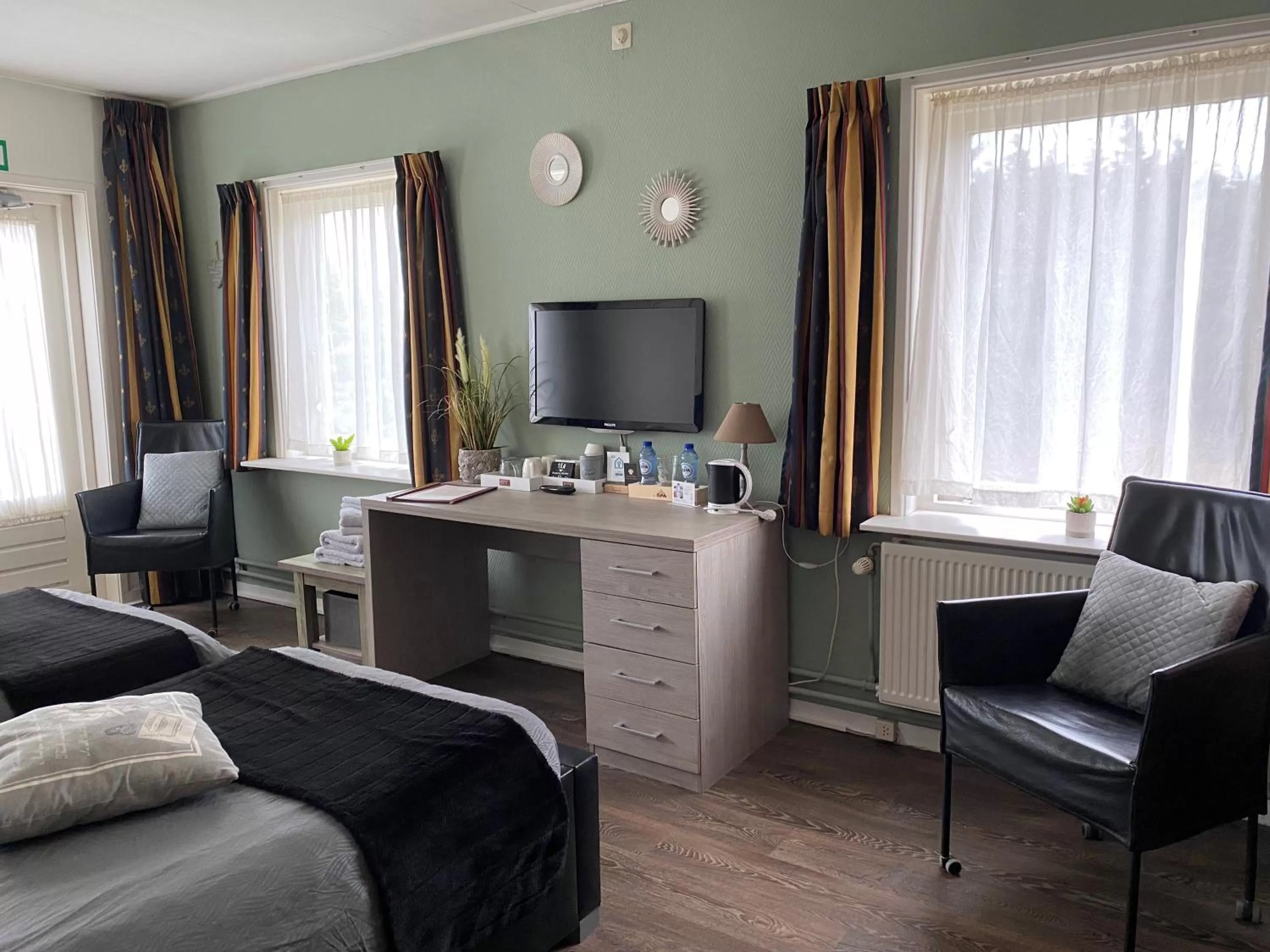 TV and multimedia in HCR de Schelphoek