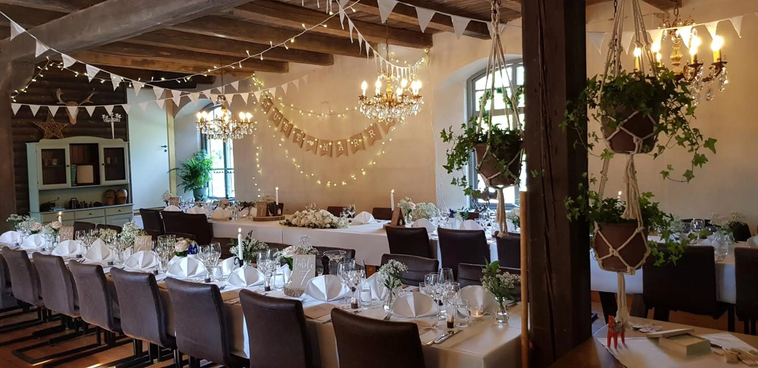 Property building in Långshyttans Brukshotell