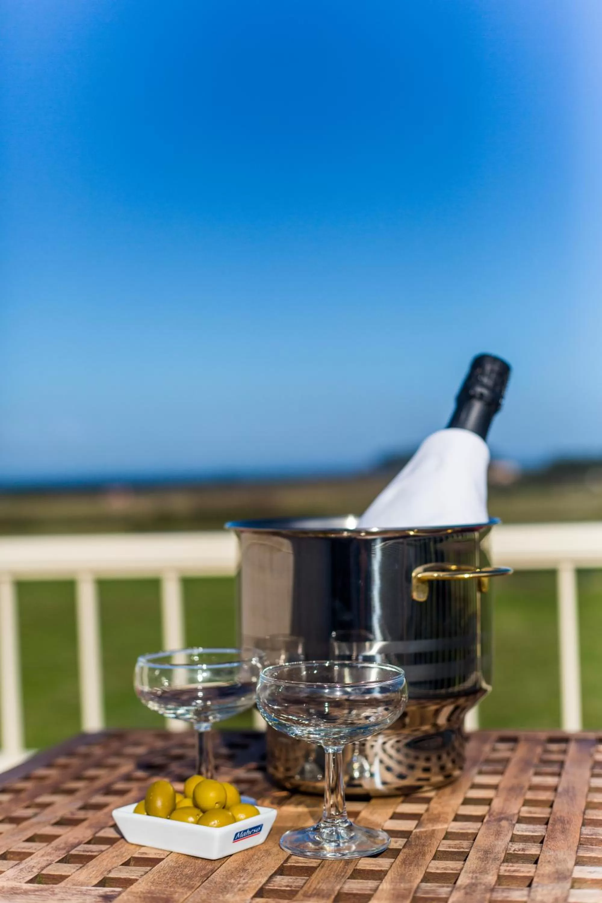 Sea view in Hotel Mi Norte