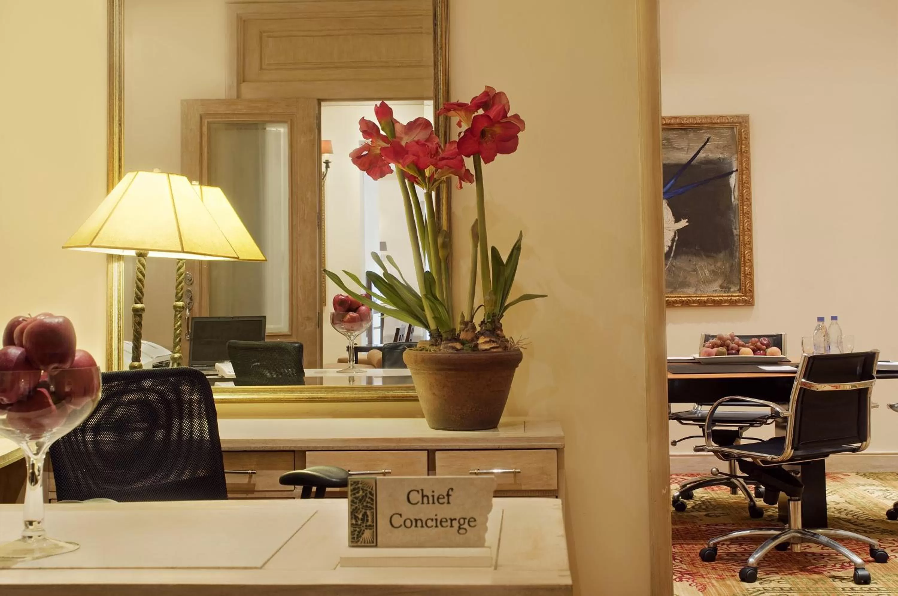 Business facilities in InterContinental Real San Pedro Sula by IHG