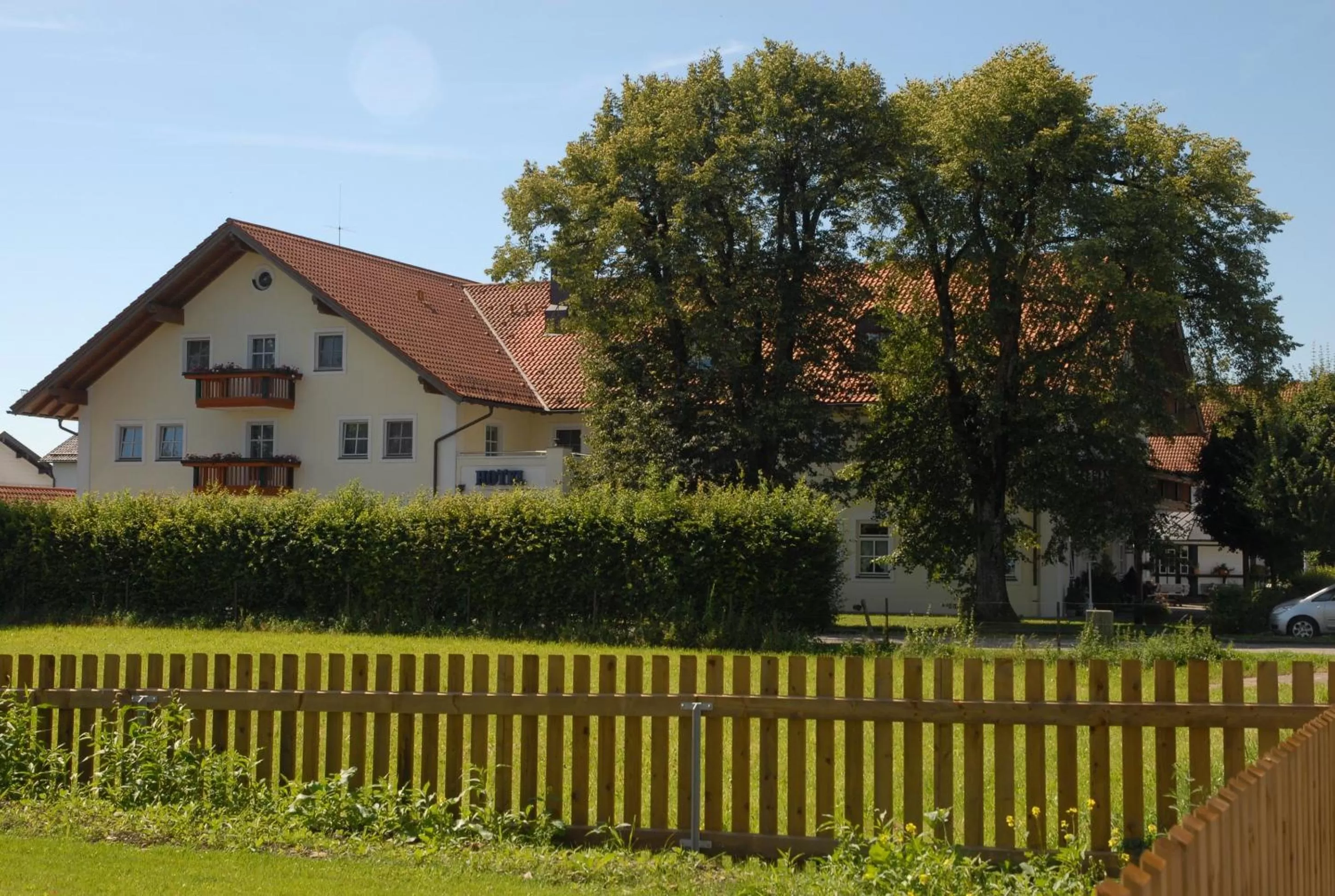 Property Building in Servus Gelting