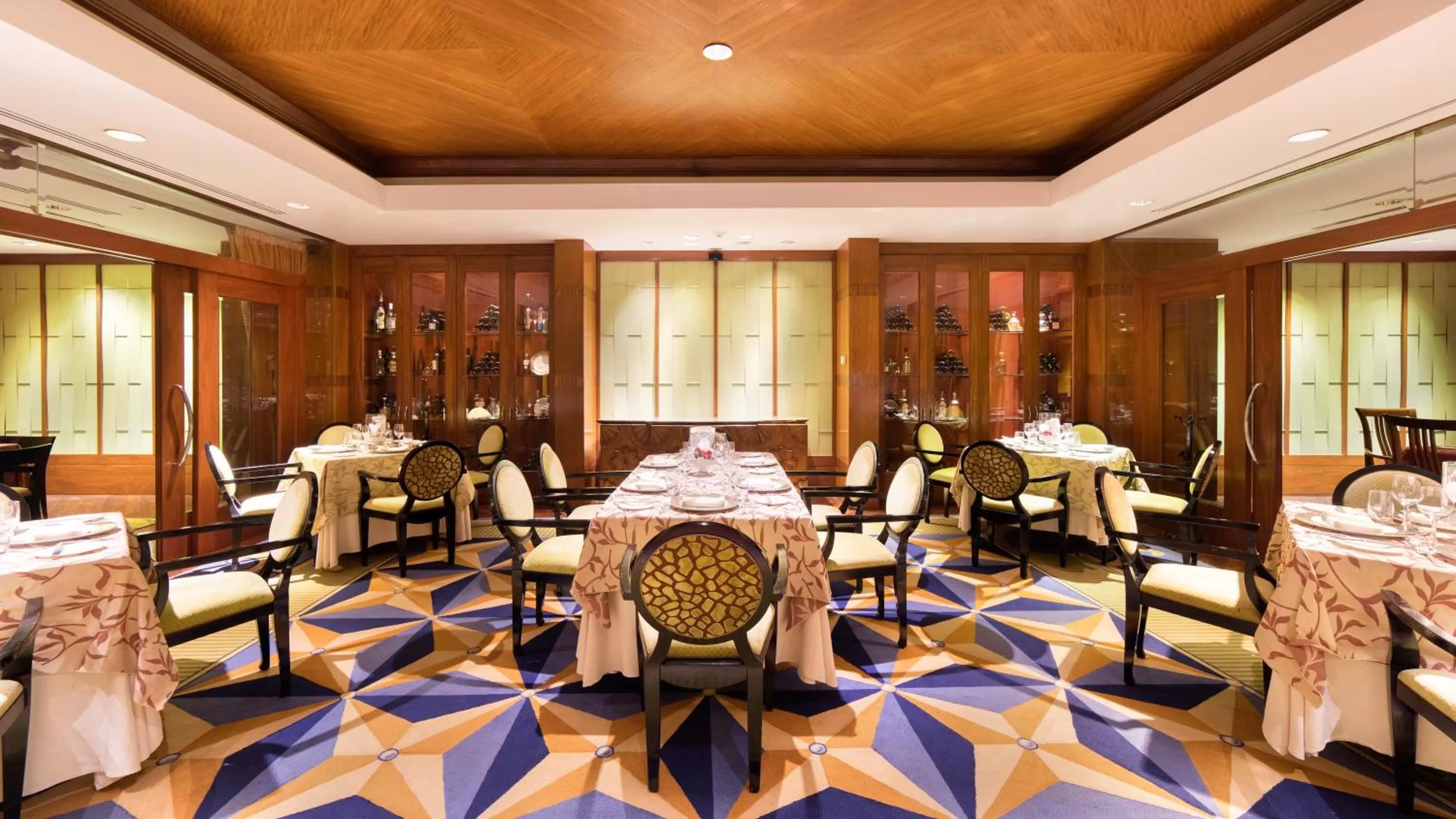 Restaurant/places to eat in Pierre Mundo Imperial Riviera Diamante Acapulco