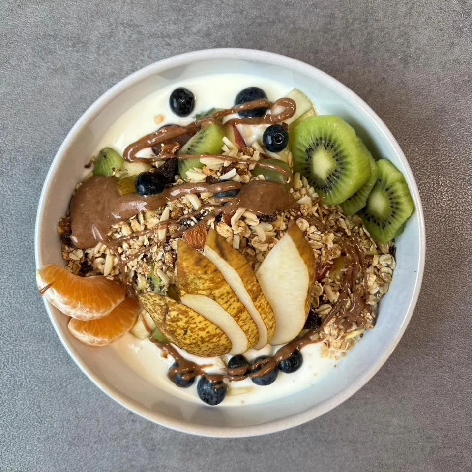 Food in Hotel Garni Maximilian