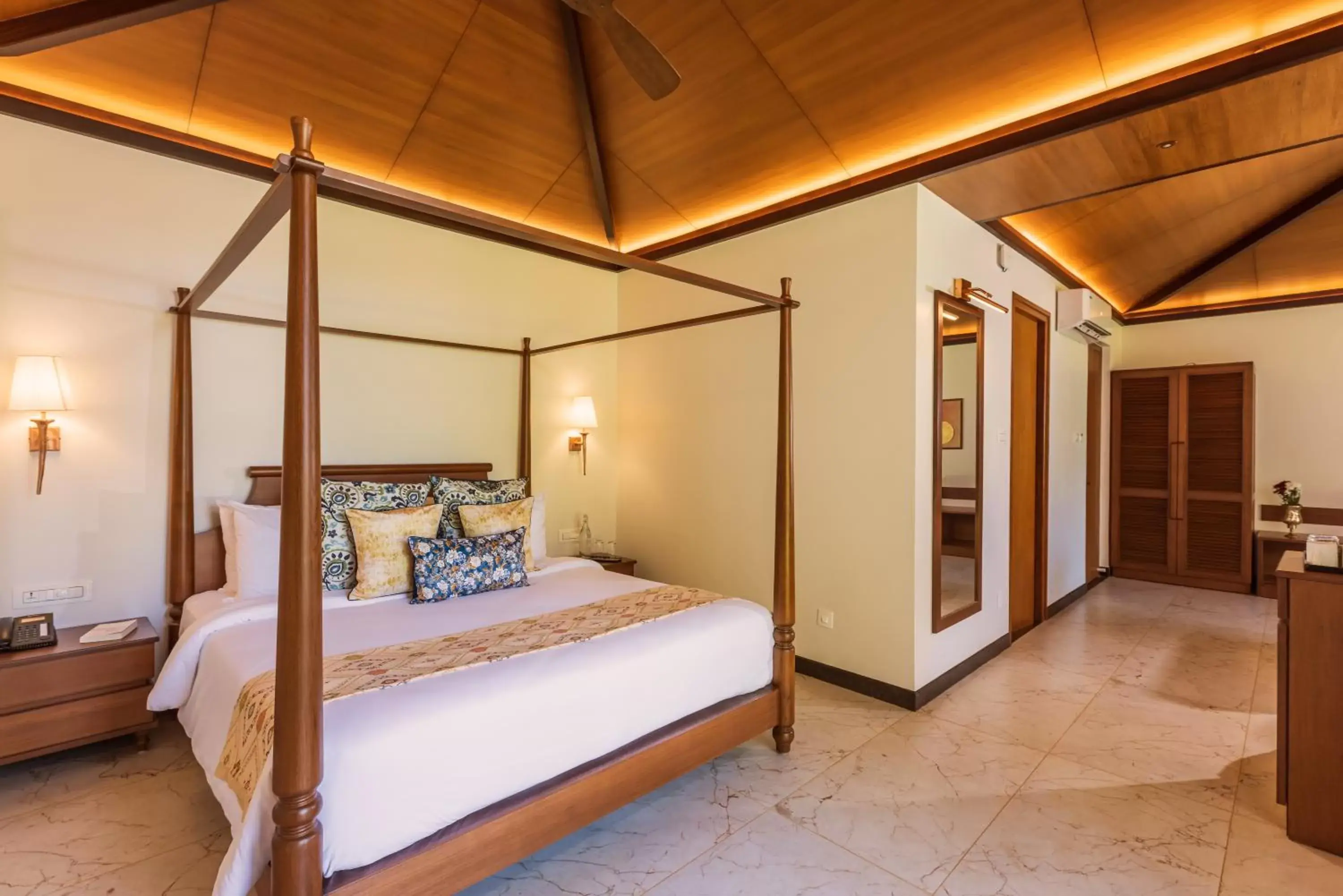 Villa with Garden View in Denissons Beach Resort, formerly Gamyam Retreat Villa with Garden View in Denissons Beach Resort, formerly Gamyam Retreat