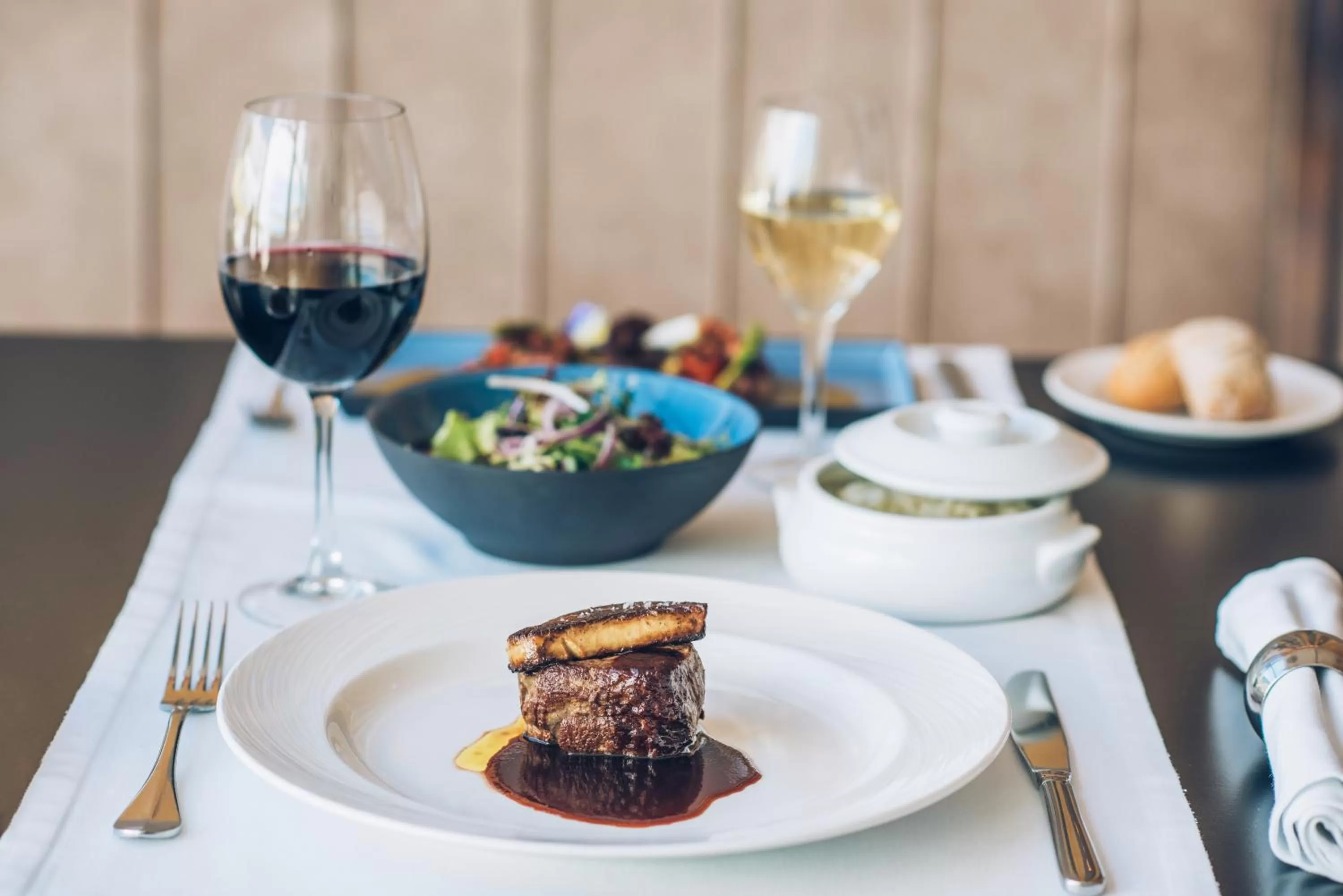 Food in Iberostar Selection Lisboa