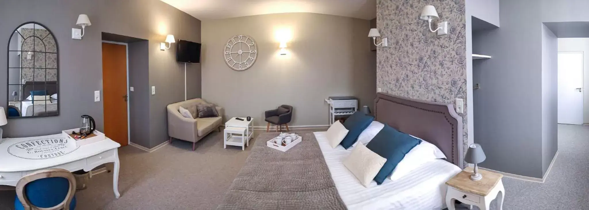 Standard Suite in Centre Bol Vert Standard Suite in Centre Bol Vert