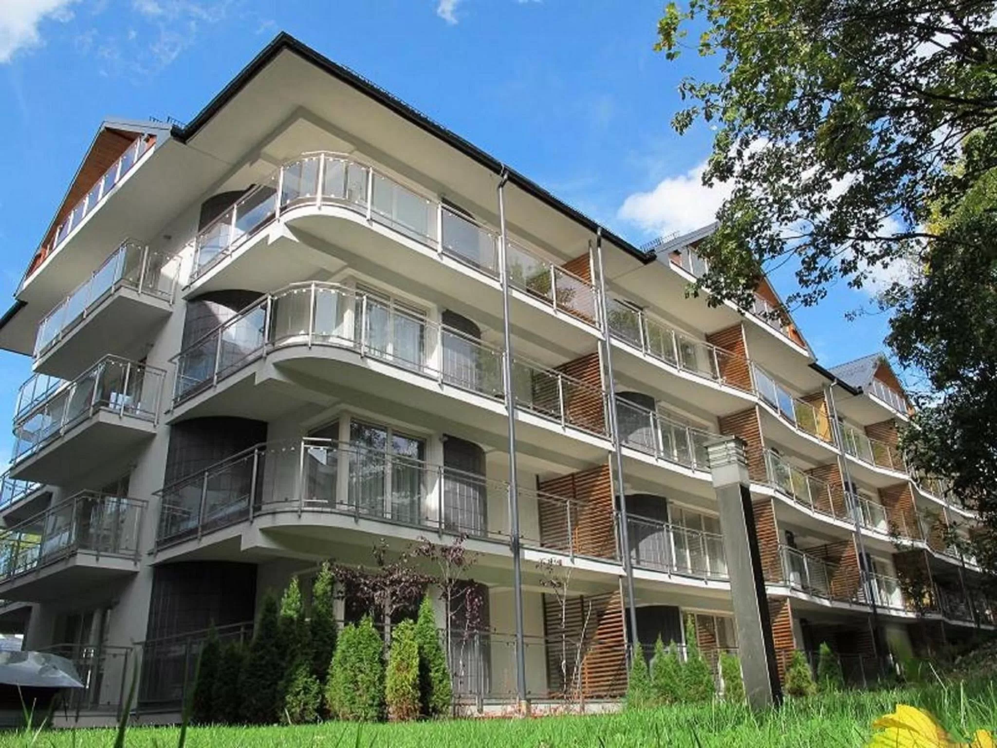 Facade/entrance, Property Building in TatryTop Stara Polana Spa