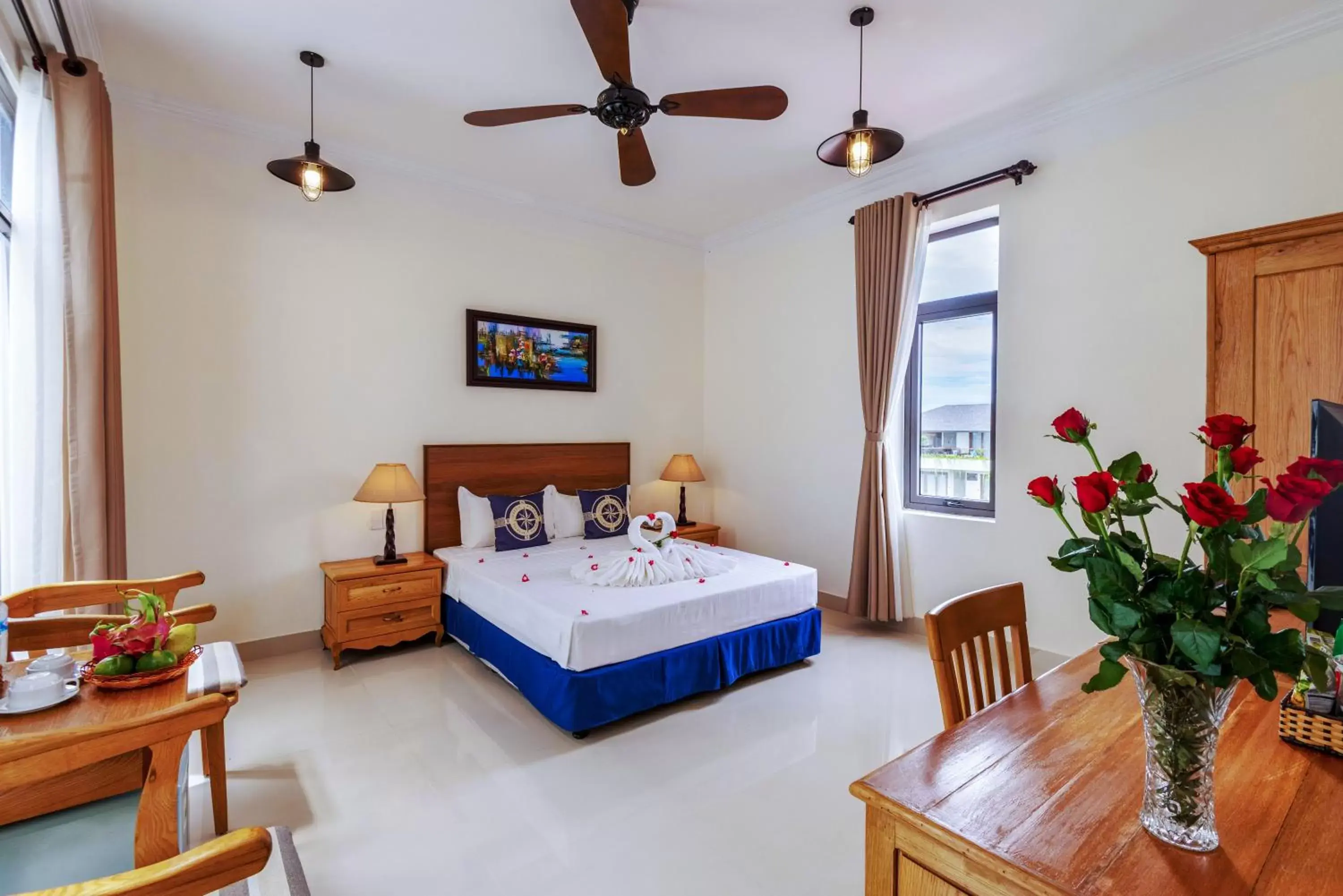 Double Room in Santa Sea Villa Double Room in Santa Sea Villa