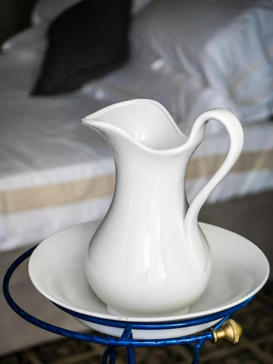 Decorative detail in B&B Sciara Larmisi