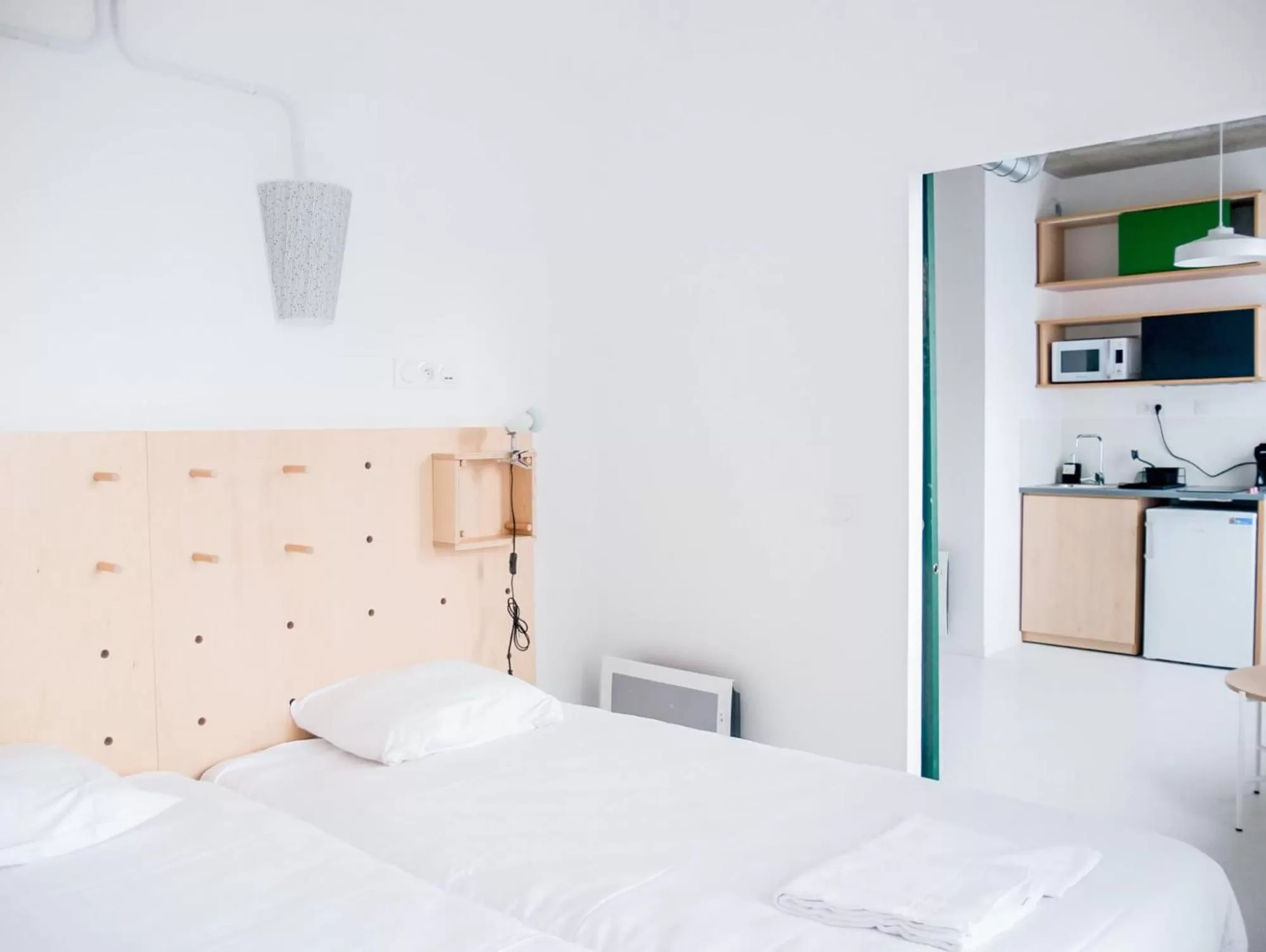 Bed in Ecla Paris Noisy-le-Grand